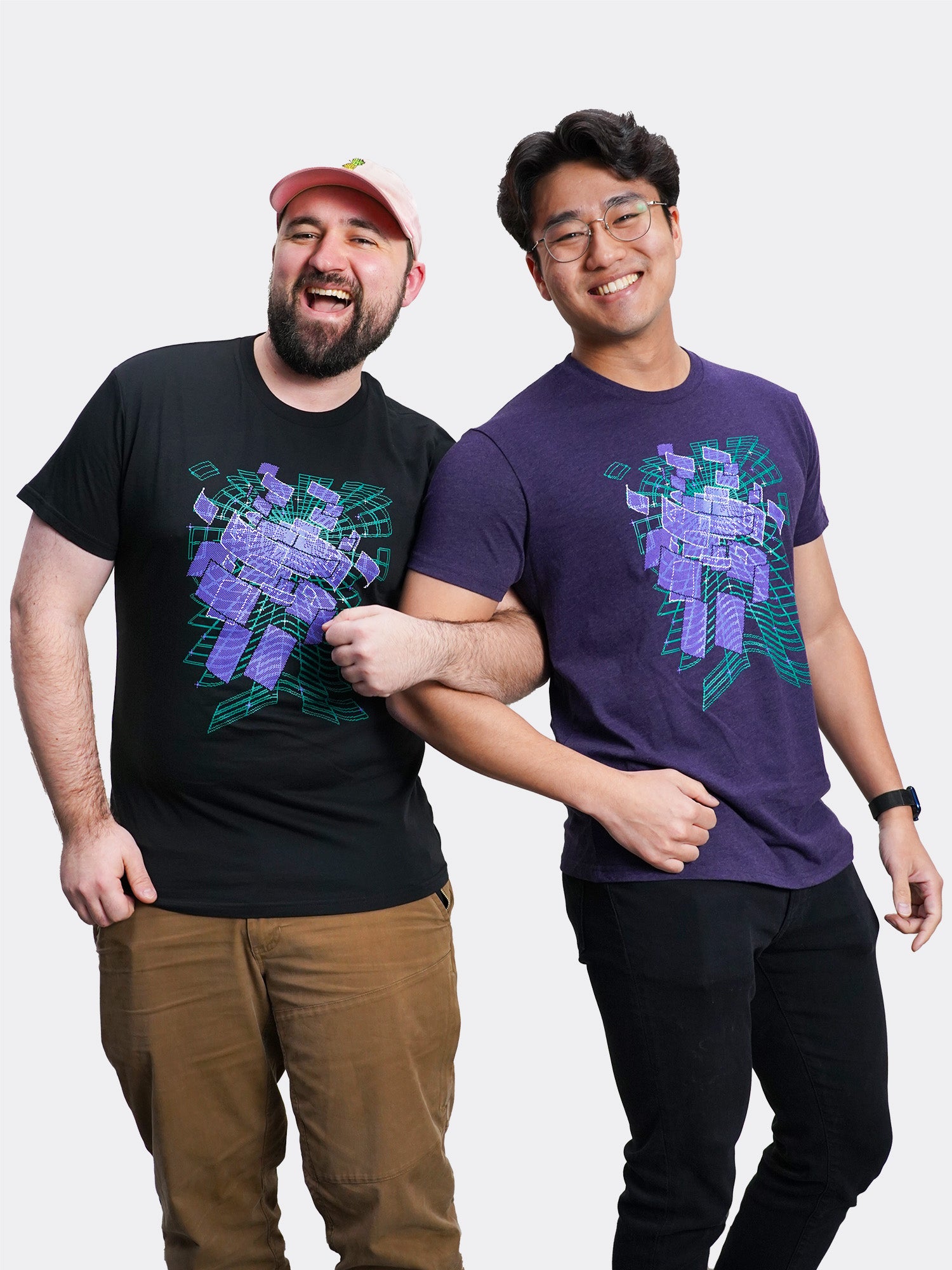 Intergalactic T-shirt