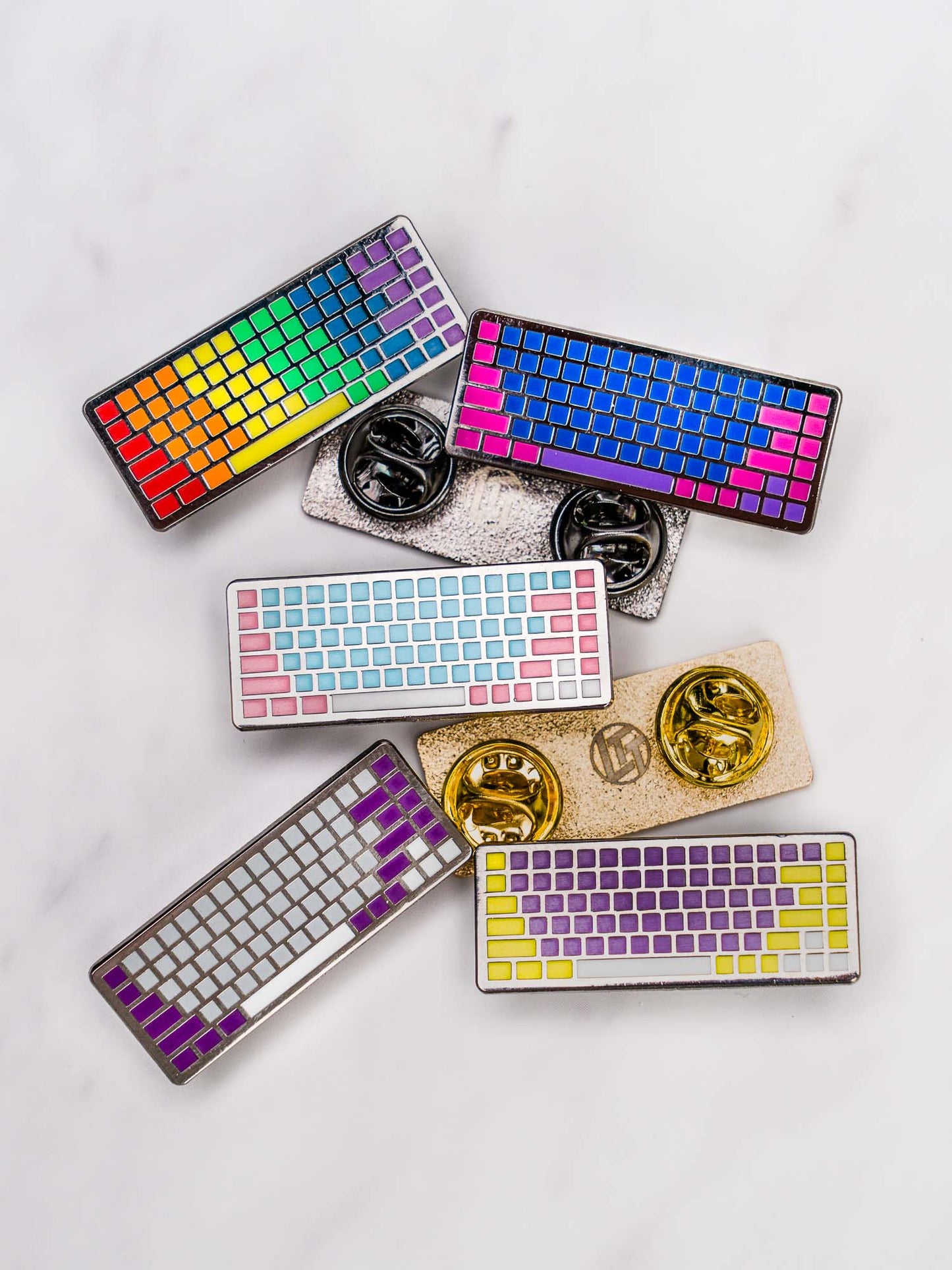 Keyboard Pin