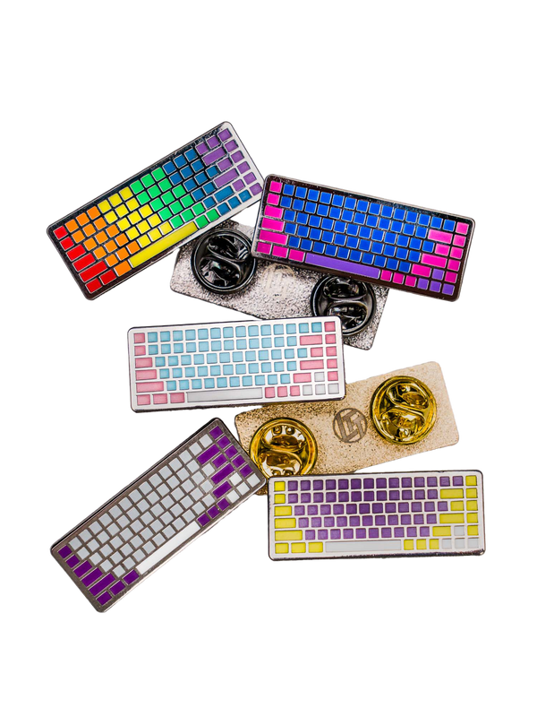 Pin Set Keyboard Keyboard Pin