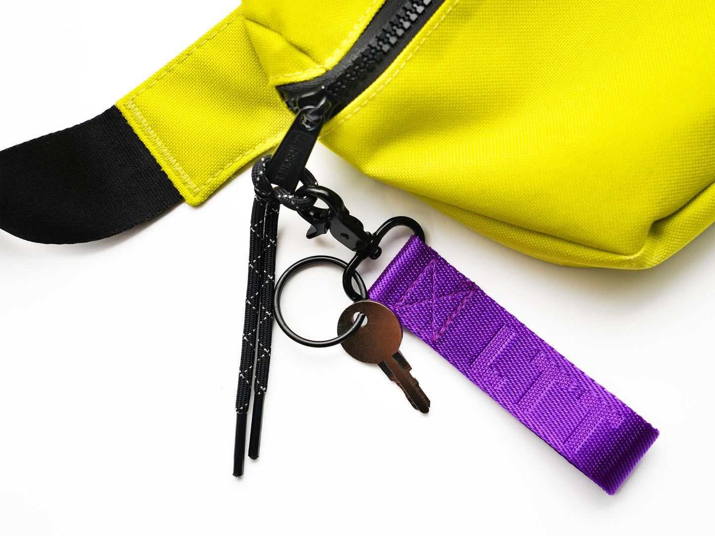 Wristlet Keychain