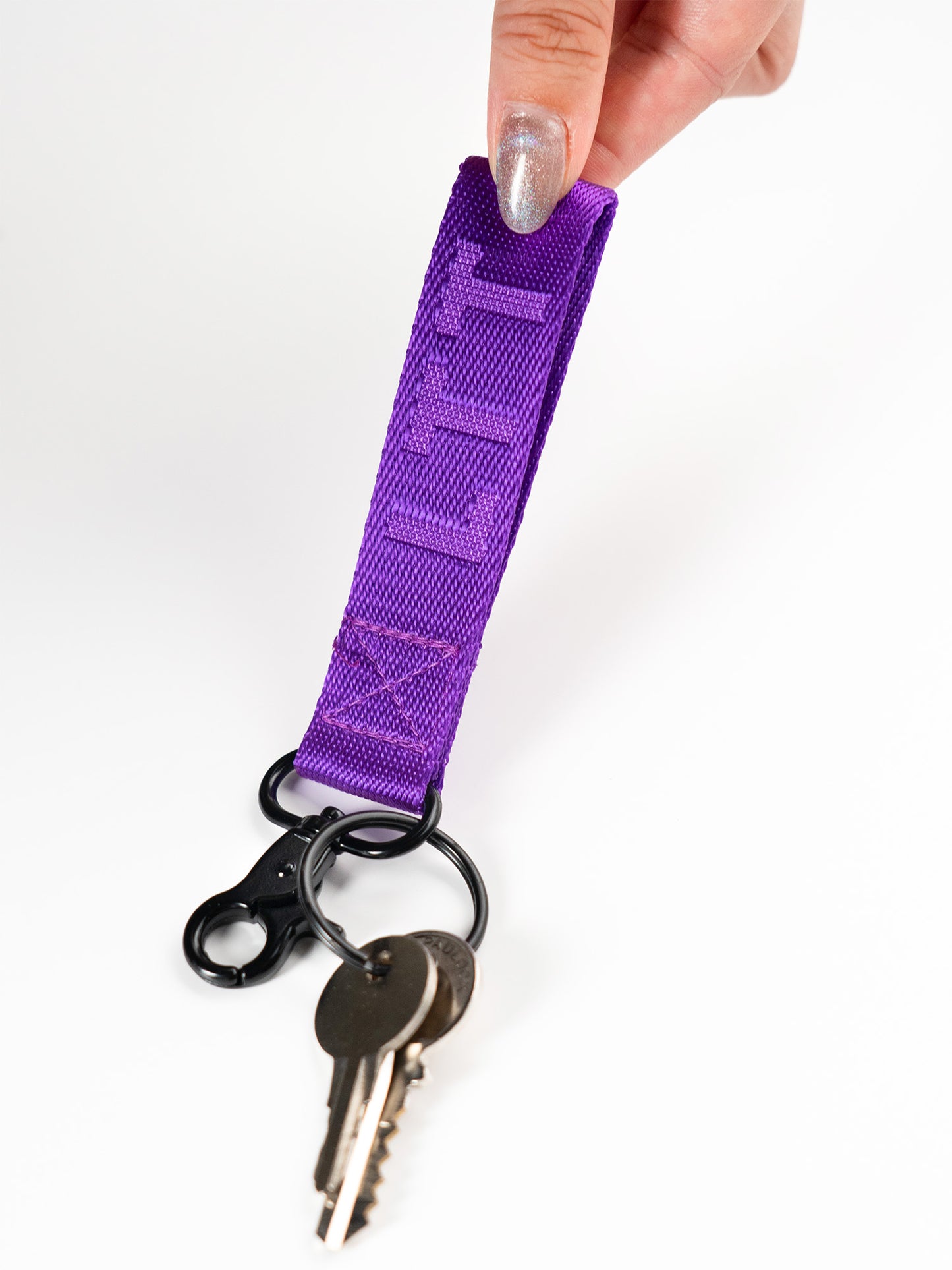 Wristlet Keychain
