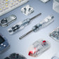 Transparent Screwdriver