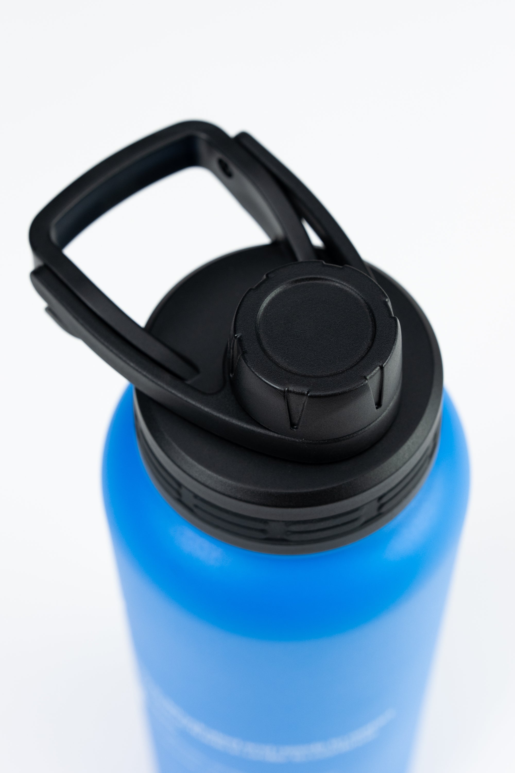 Blue Screen of Dehydration Insulated Water Bottle