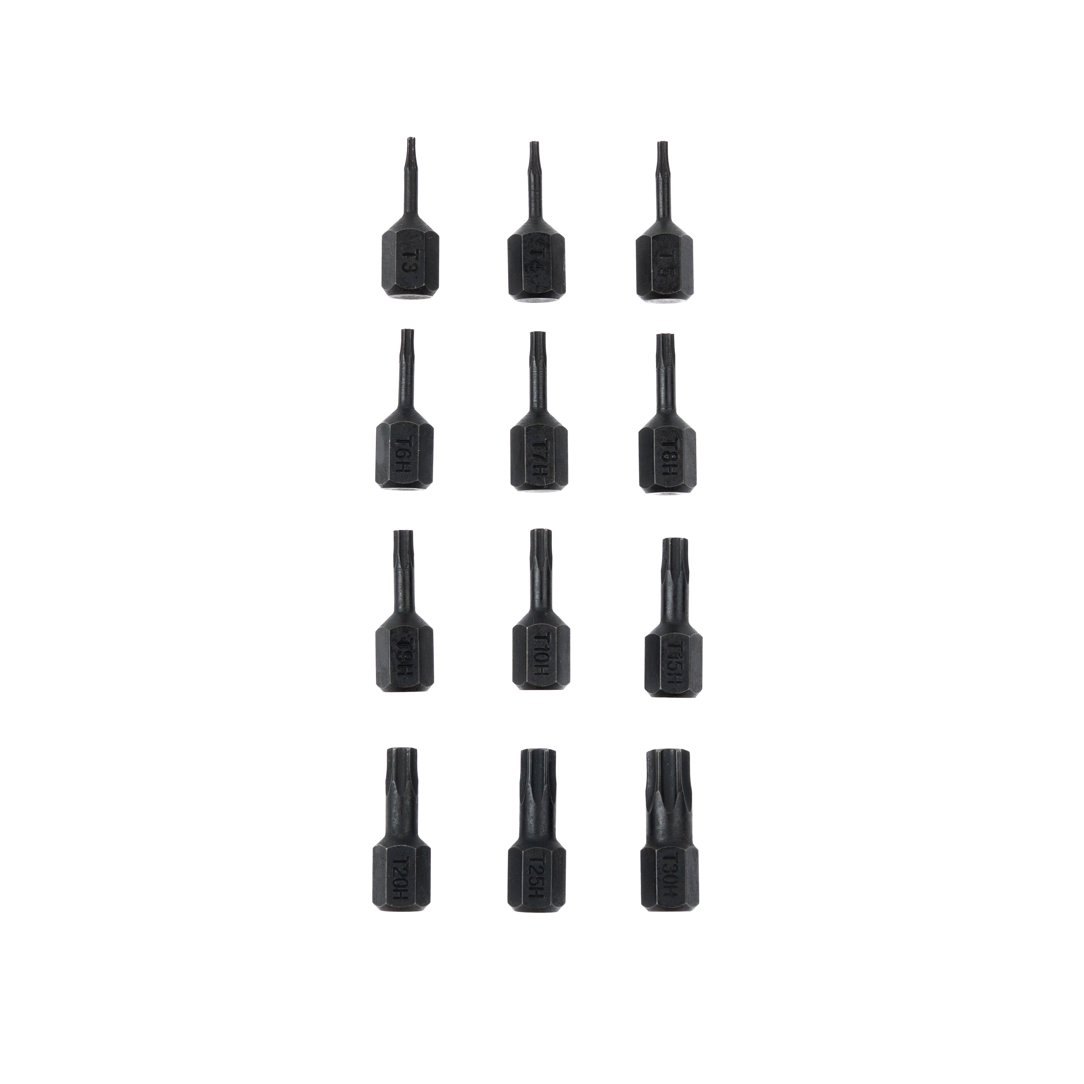 Screwdriver Bit Set