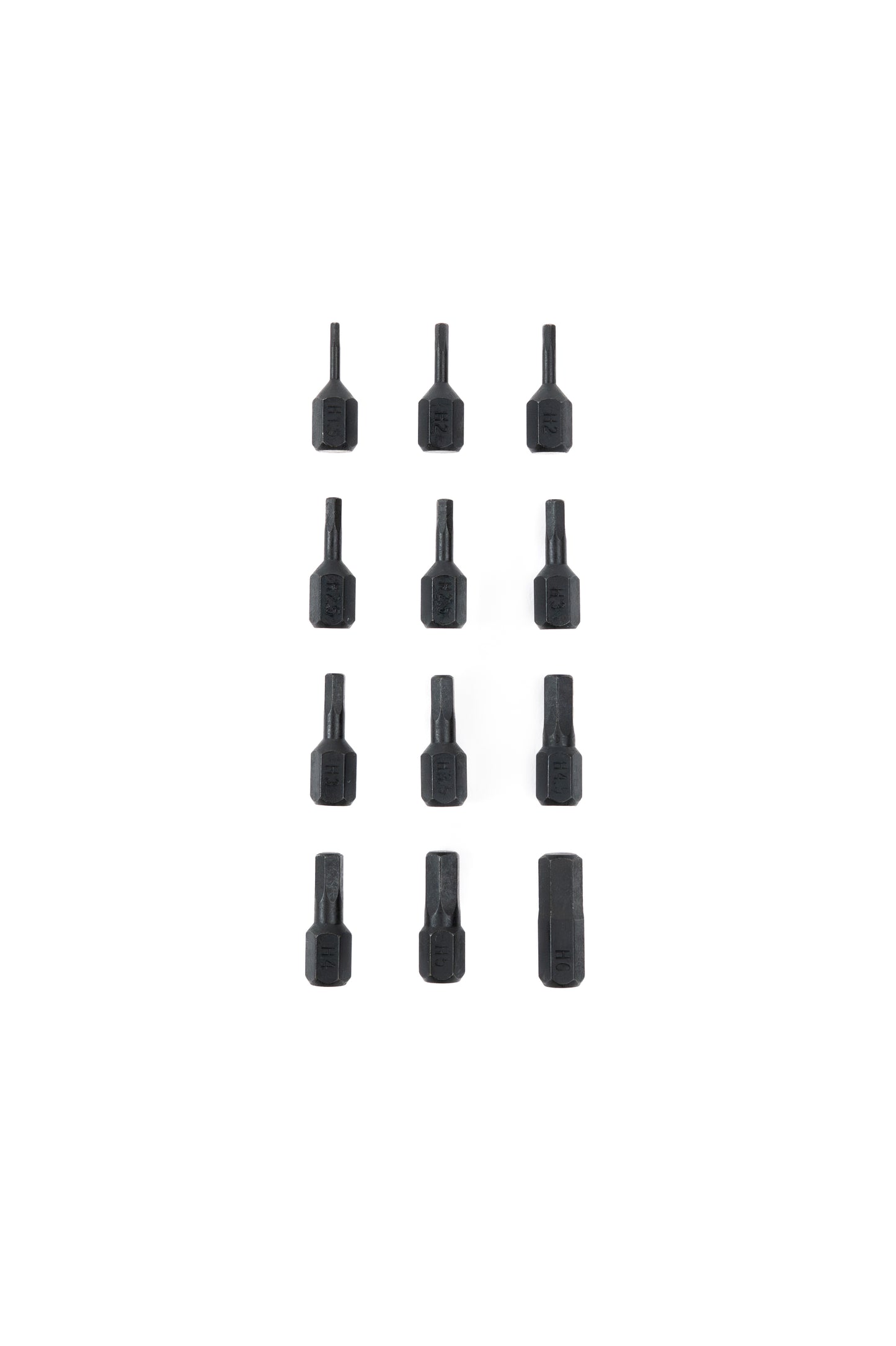 Screwdriver Bit Set
