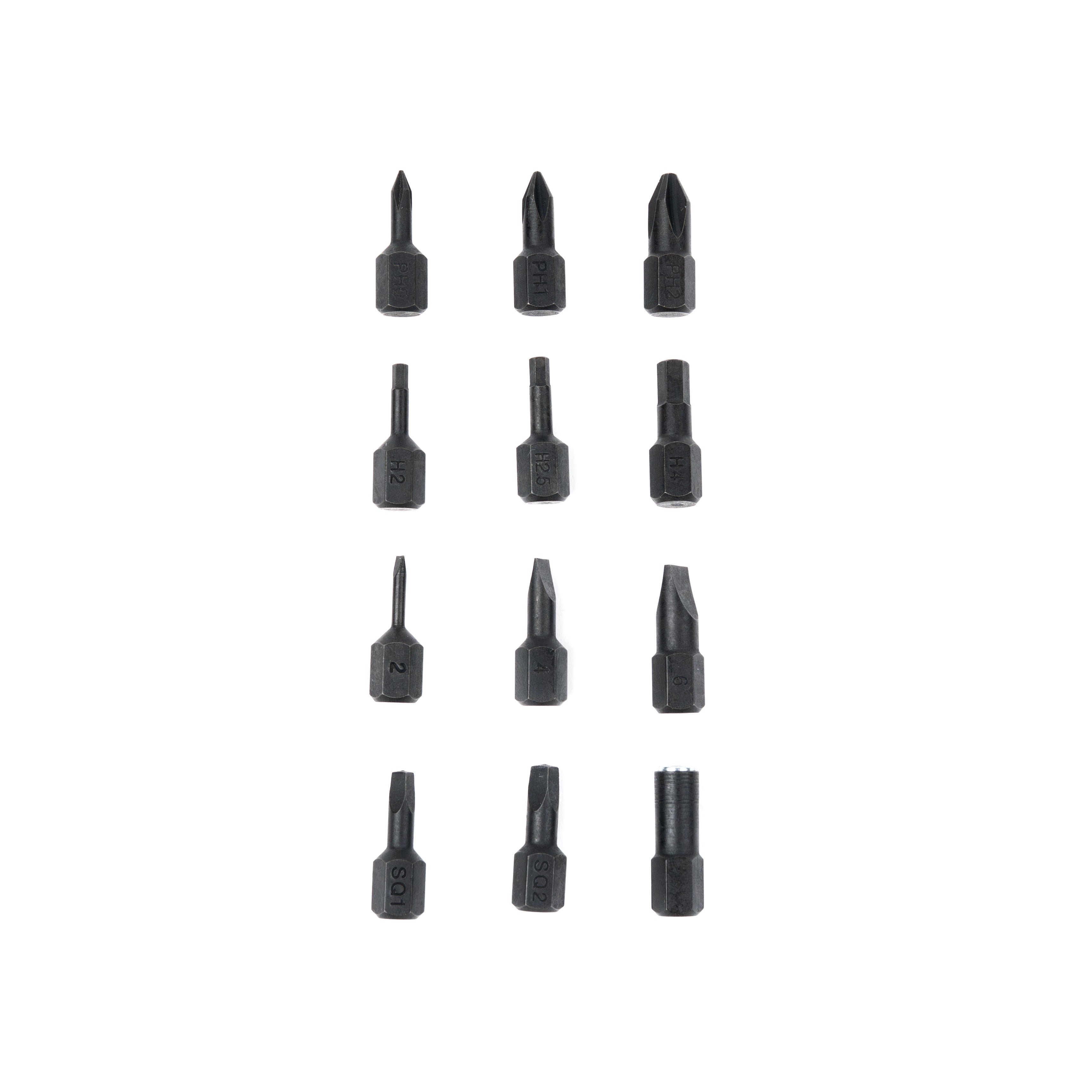 Screwdriver Bit Set