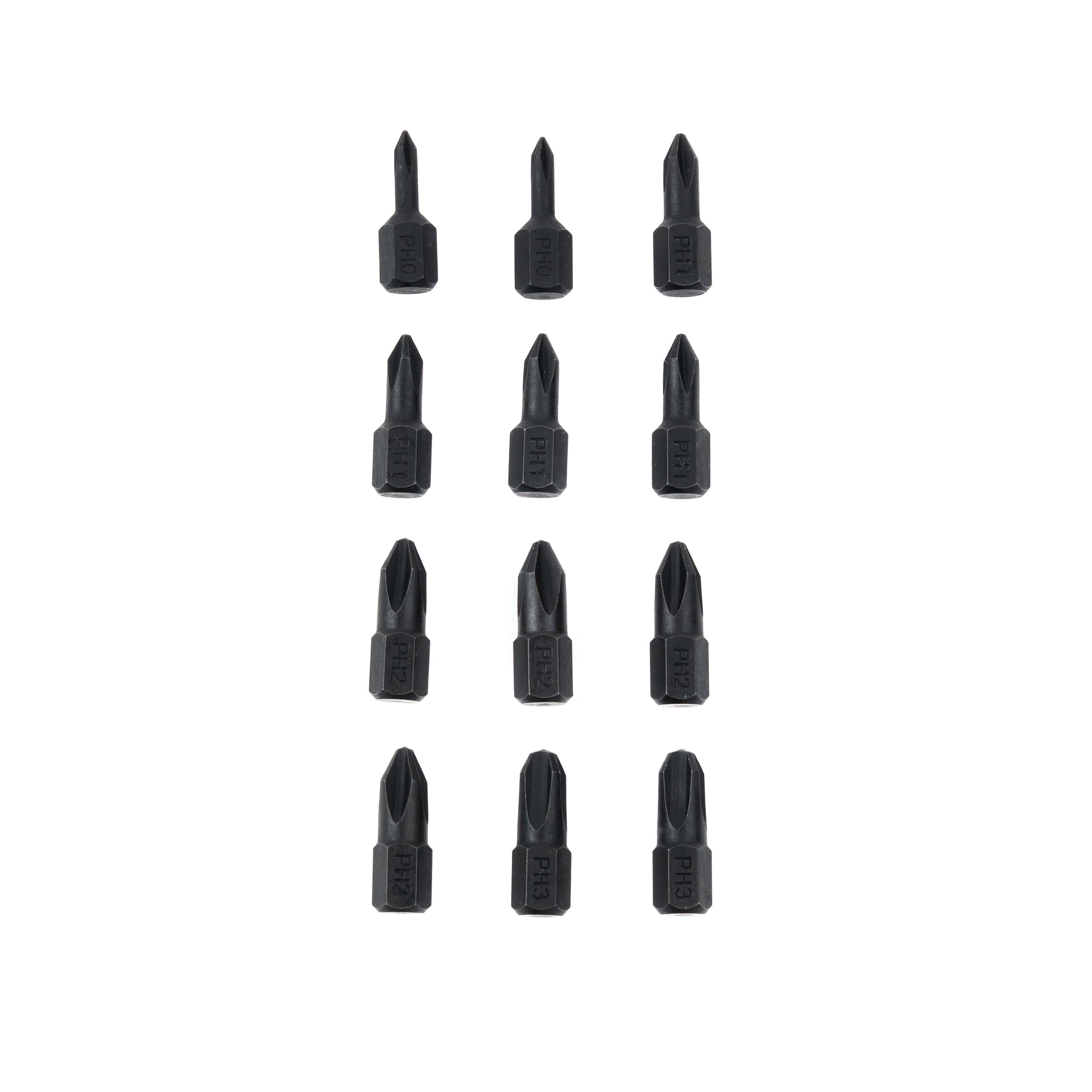 Screwdriver Bit Set