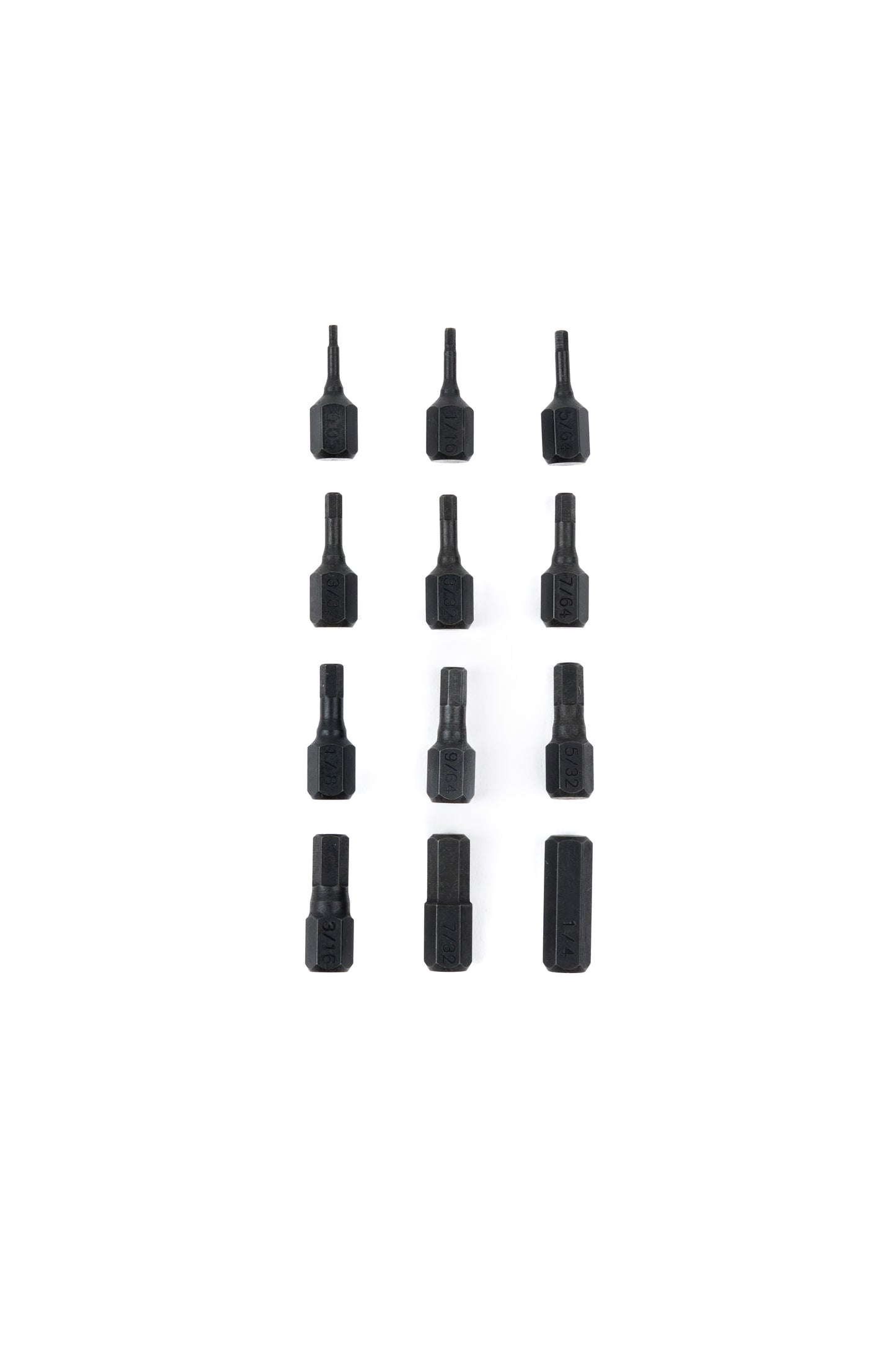 Screwdriver Bit Set