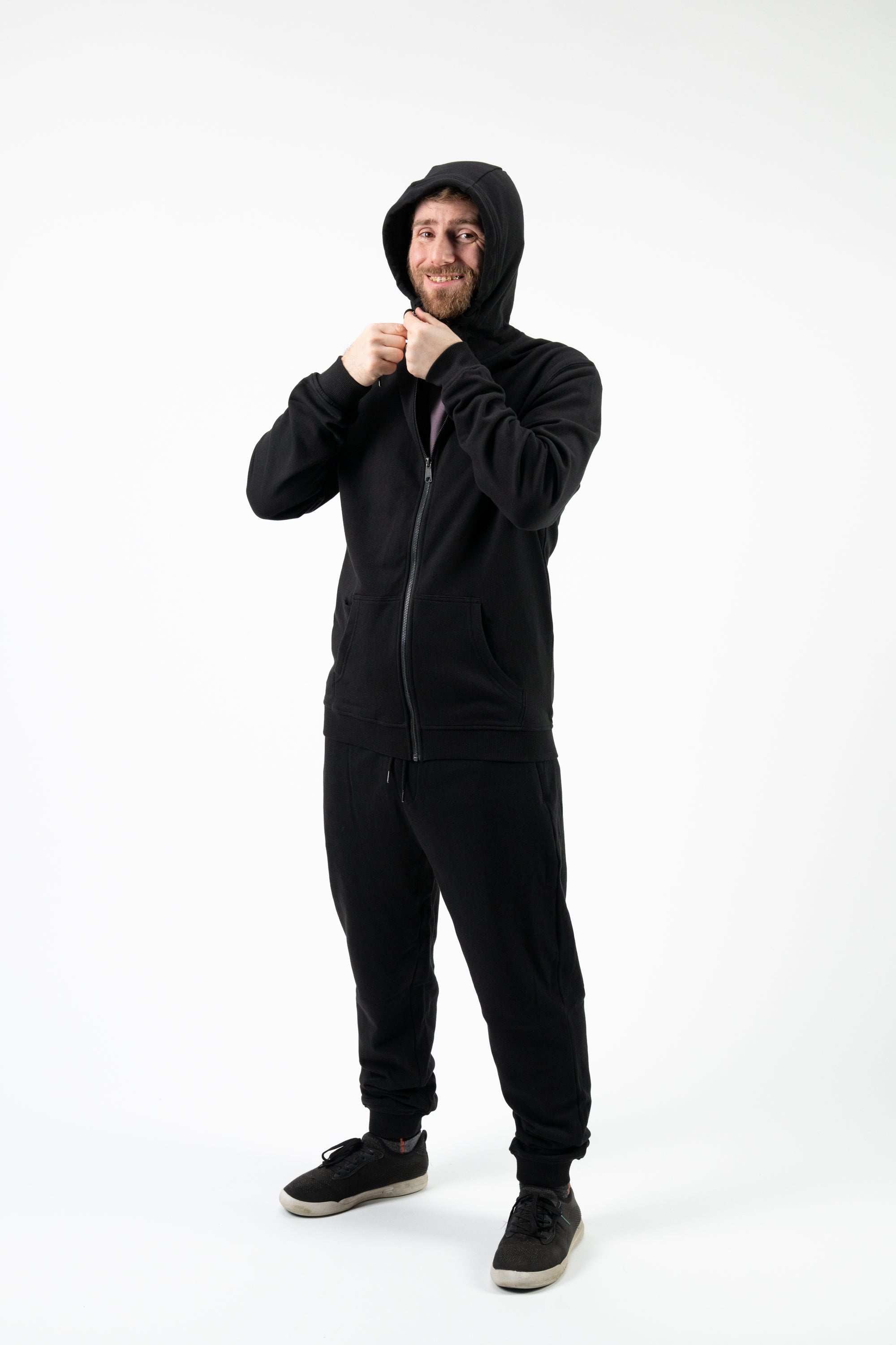 Unlikely Simple Sweat ZIP Up Hoodie L 【公式通販】