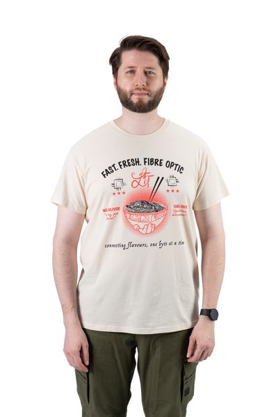 NetNoodz Graphic Polyblend Tee | LTTStore