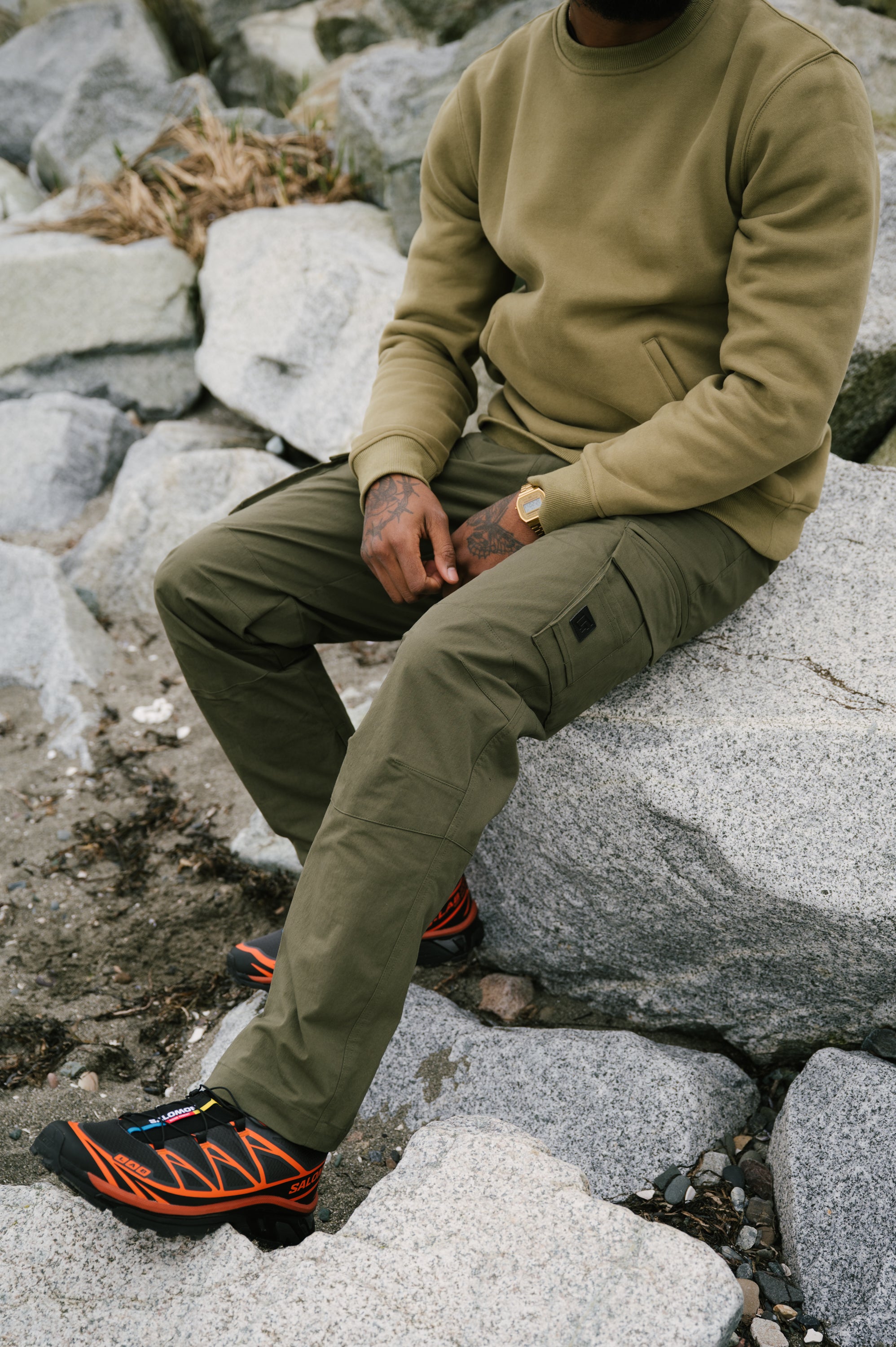 Cargo Pants – Durable Everyday Utility Wear | LTTStore