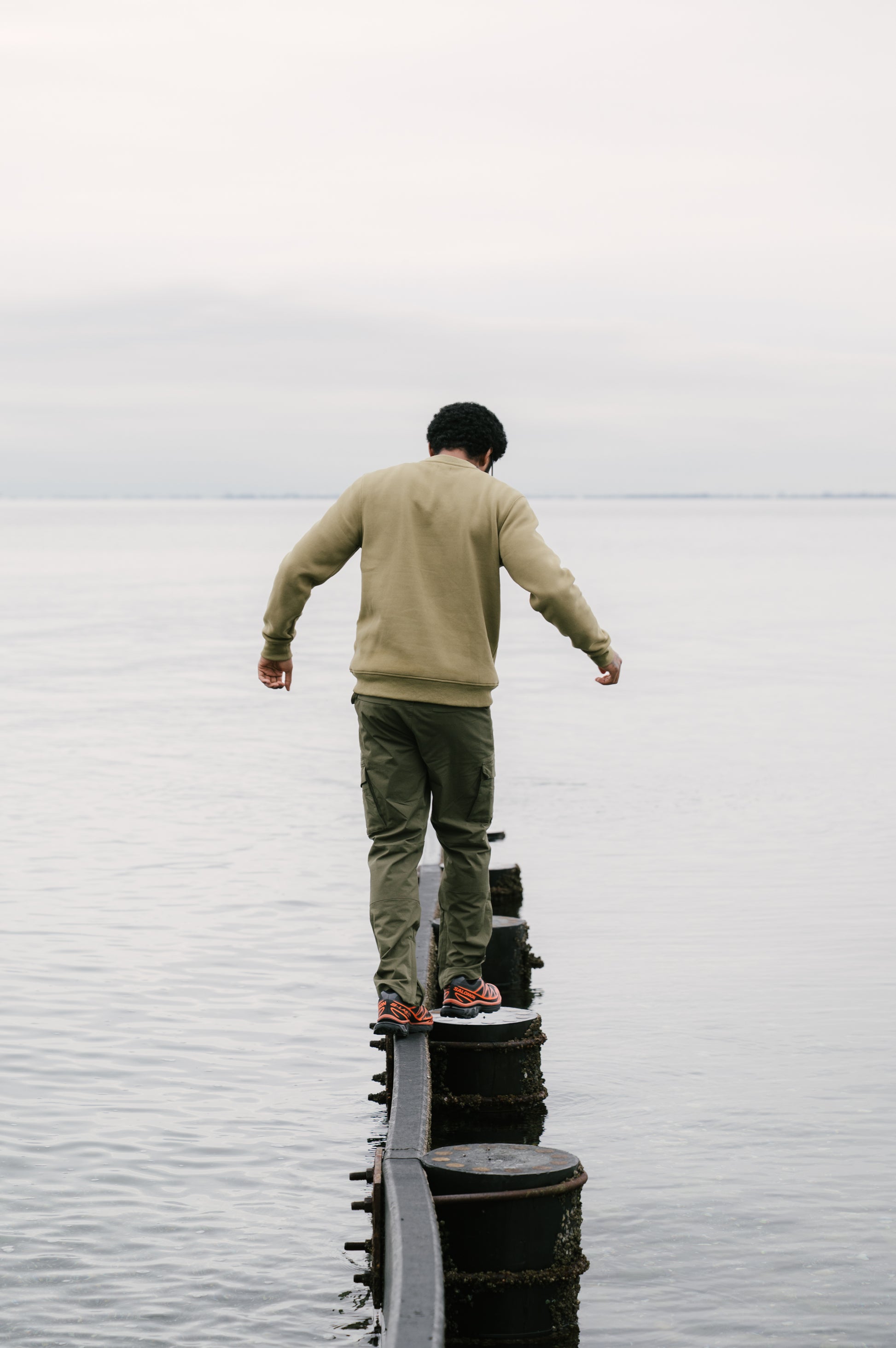 Model: Will, Size: Regular 36", Height: 5’10”/179cm