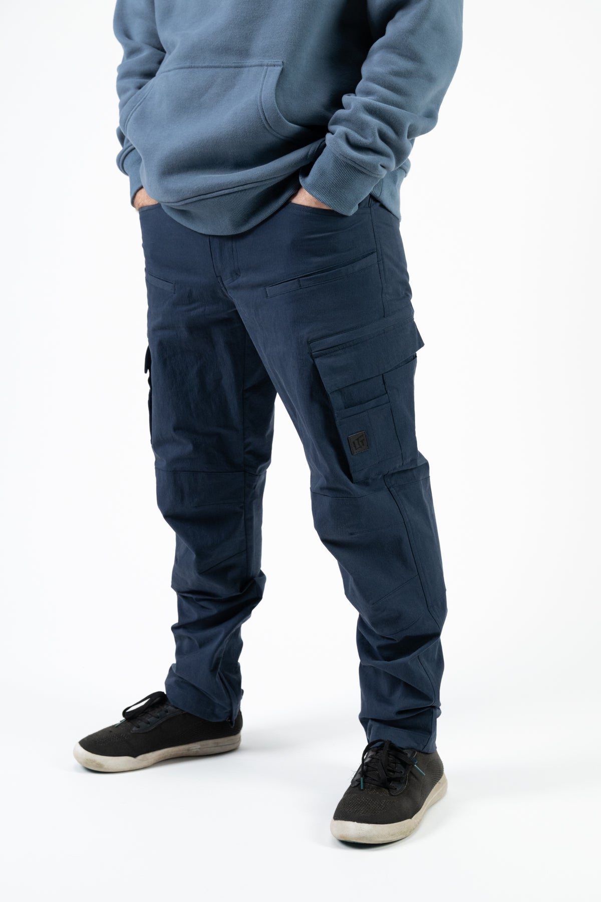 Cargo Pants - Navy