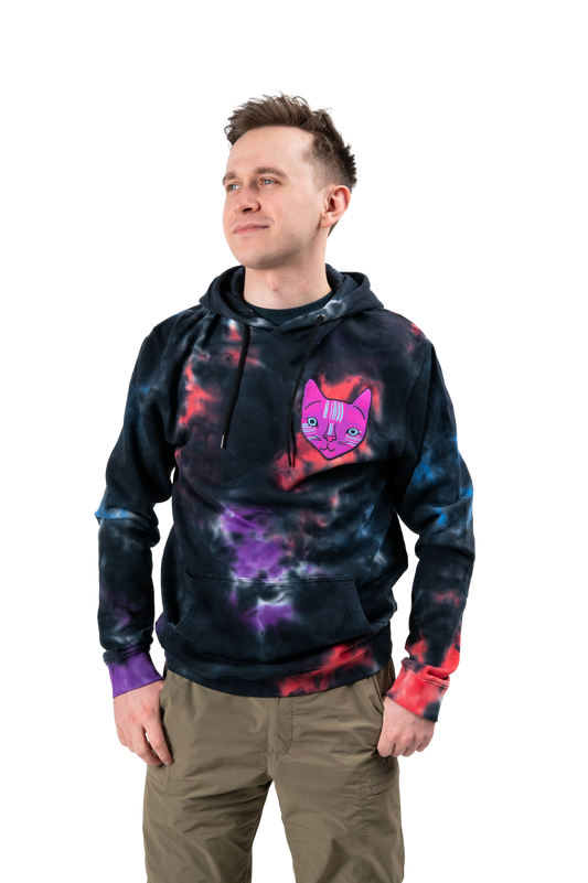 Model: Mitchell, Size: Medium, Height: 5’7”/170cm