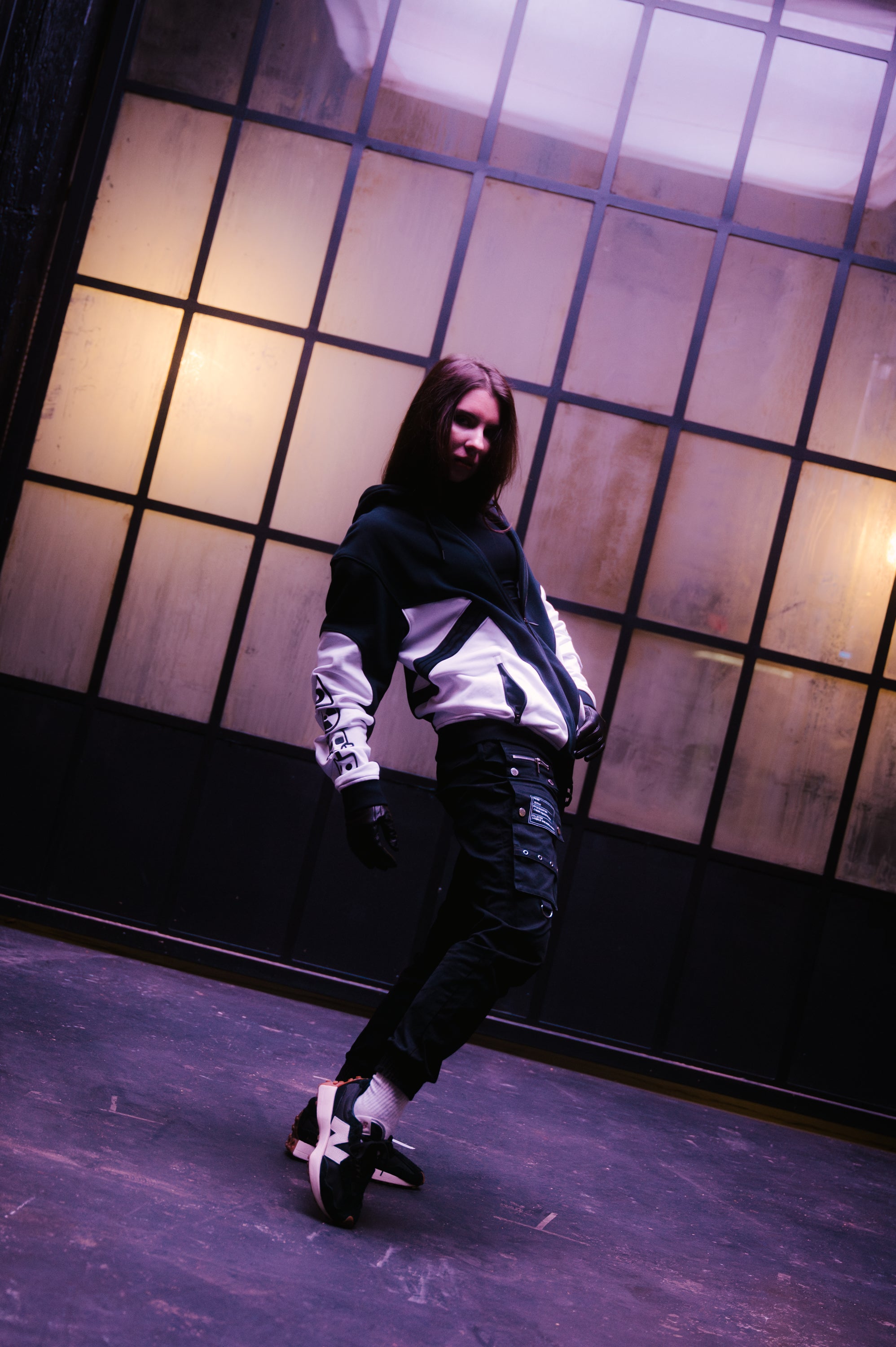 Model: Tatjana, Size: Small, Height: 5’7”/170cm