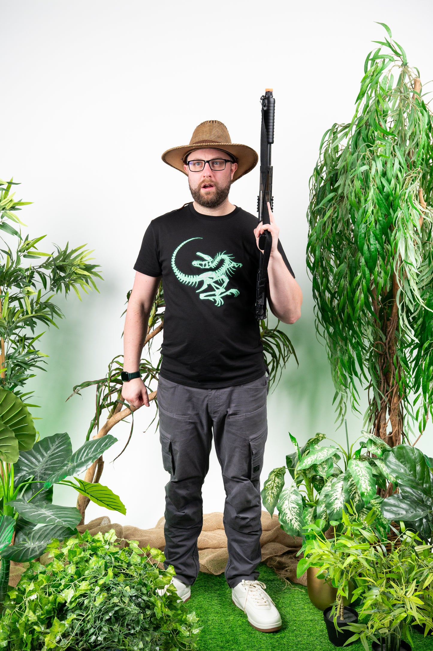 Designosaur T-shirt