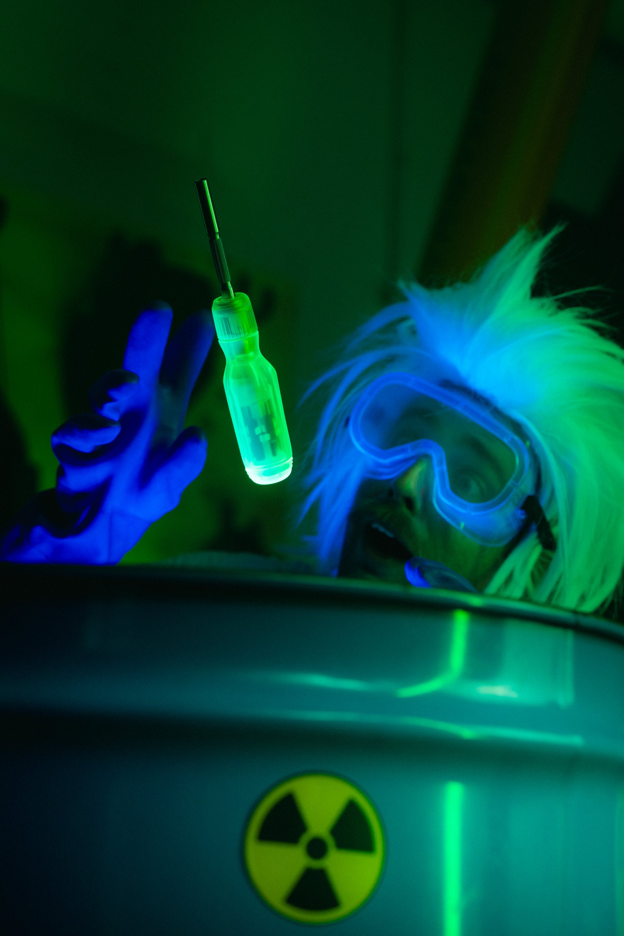 LTT Nuclear Ratcheting Screwdriver