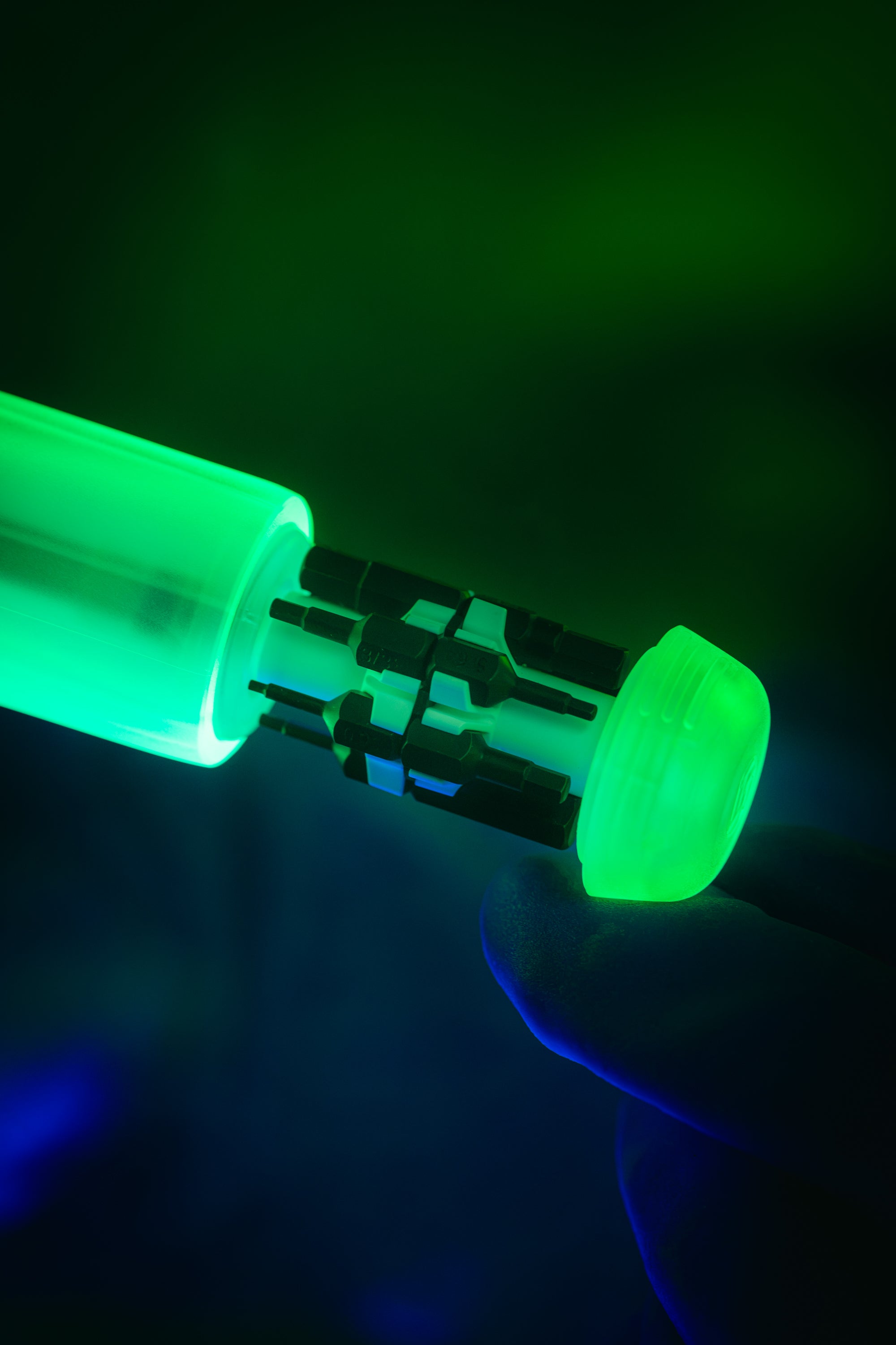 LTT Nuclear Ratcheting Screwdriver