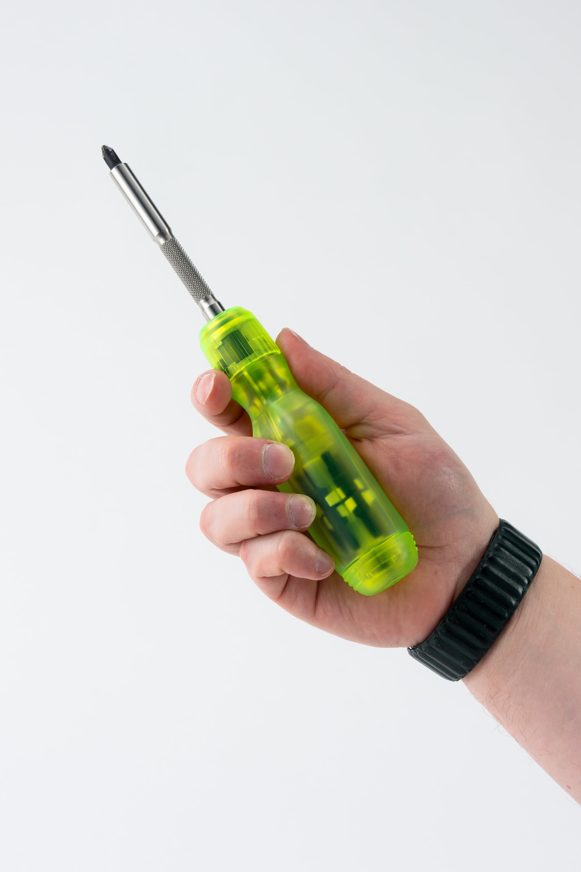 LTT Nuclear Ratcheting Screwdriver