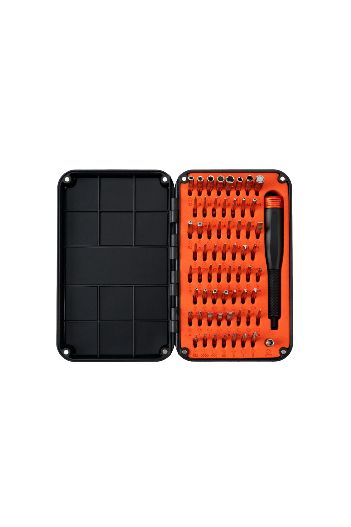 LTT Precision Multi-bit Screwdriver Kit Pro (61 Bits) | LTTStore