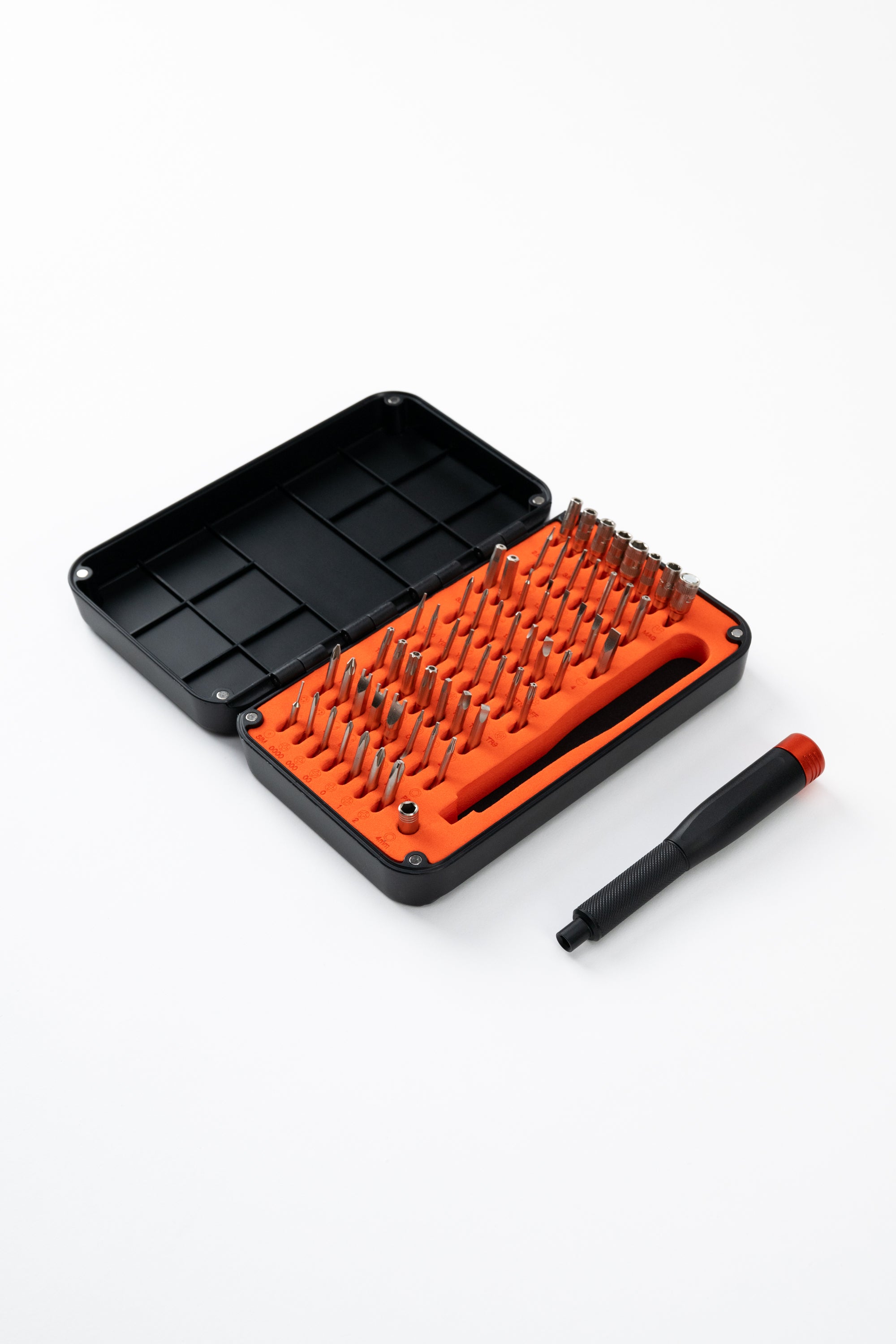 LTT Precision Multi-bit Screwdriver Kit Pro (61 bits)