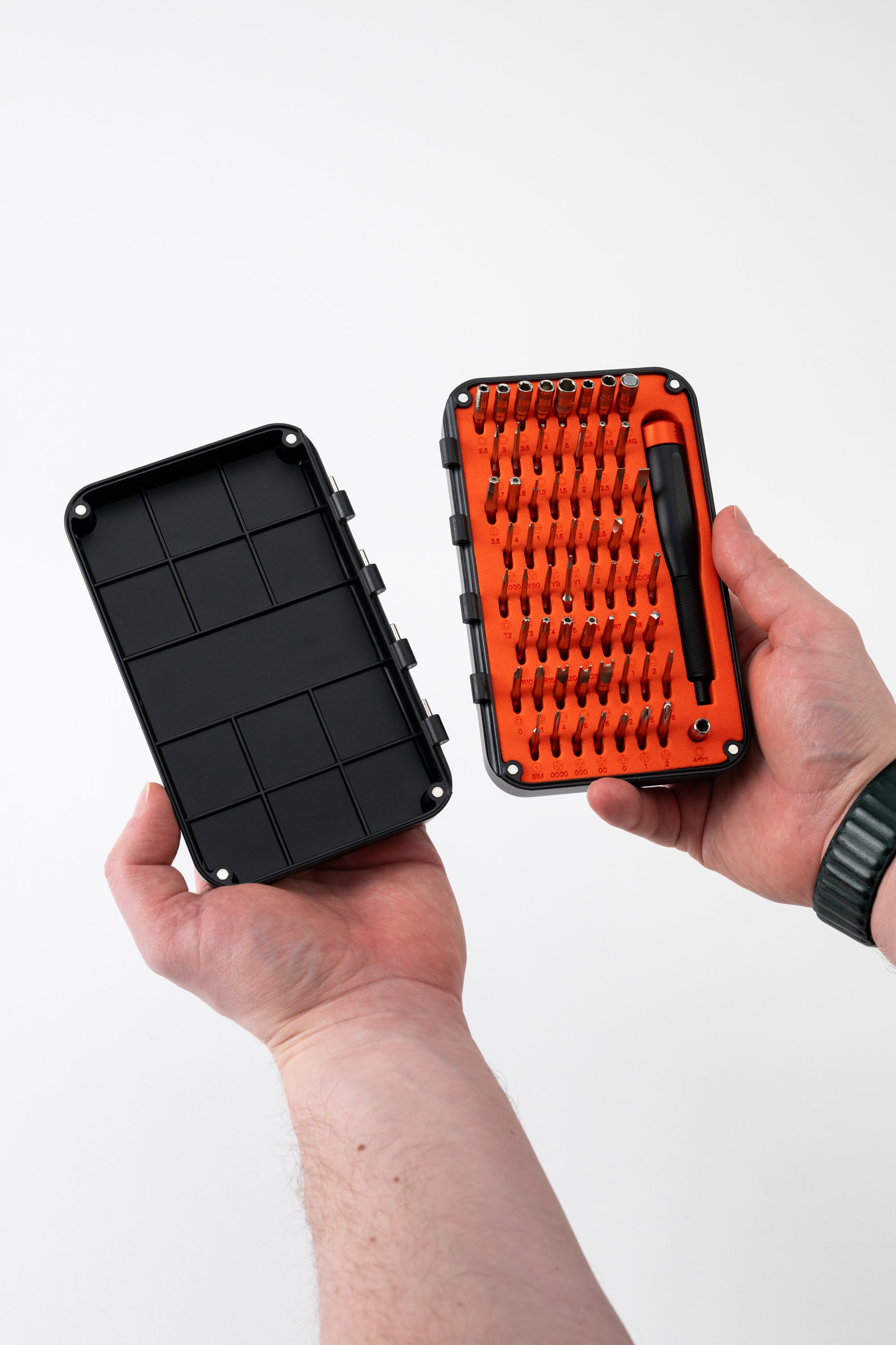 LTT Precision Multi-bit Screwdriver Kit Pro (61 bits)