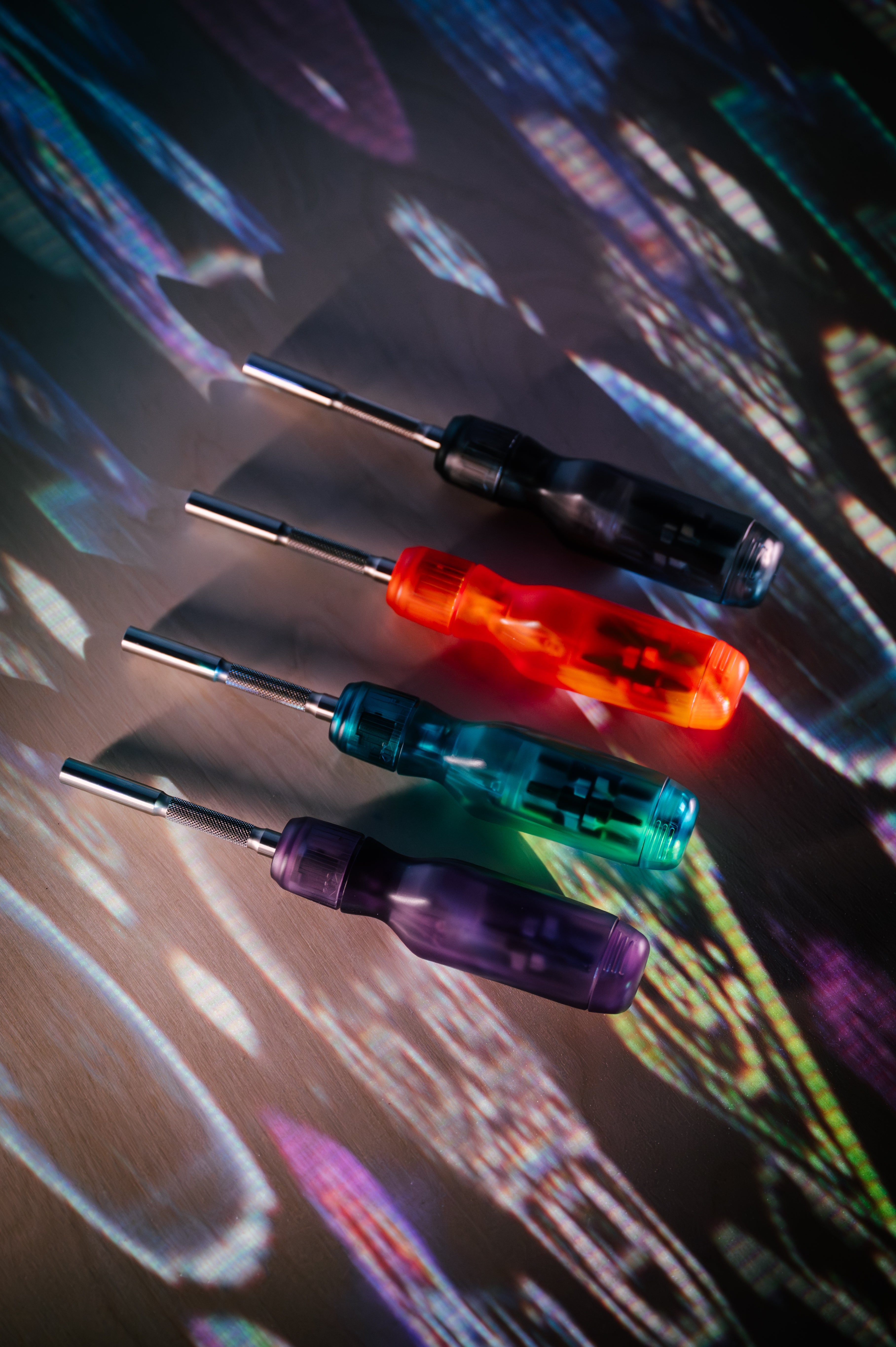 Prismagic Transparent Screwdriver