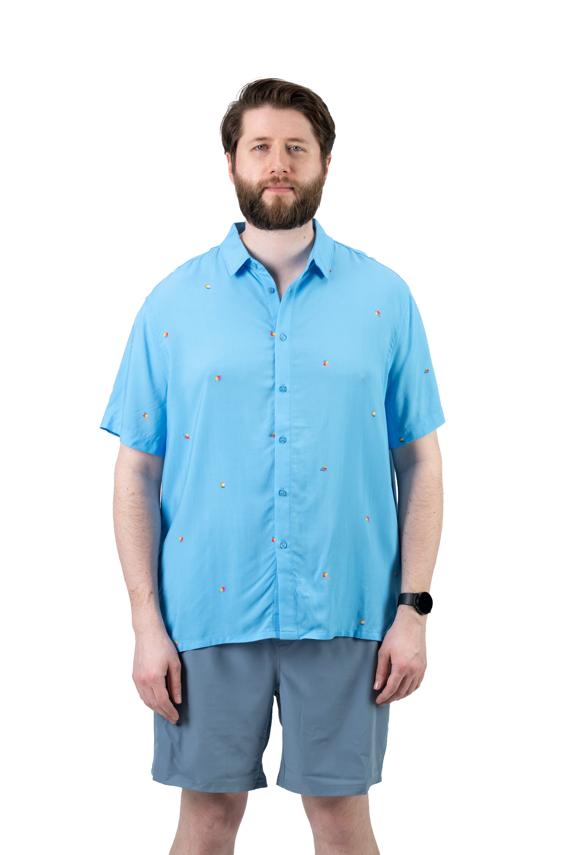 Model: Reece, Size: X-Large, Height: 6’3”/190cm