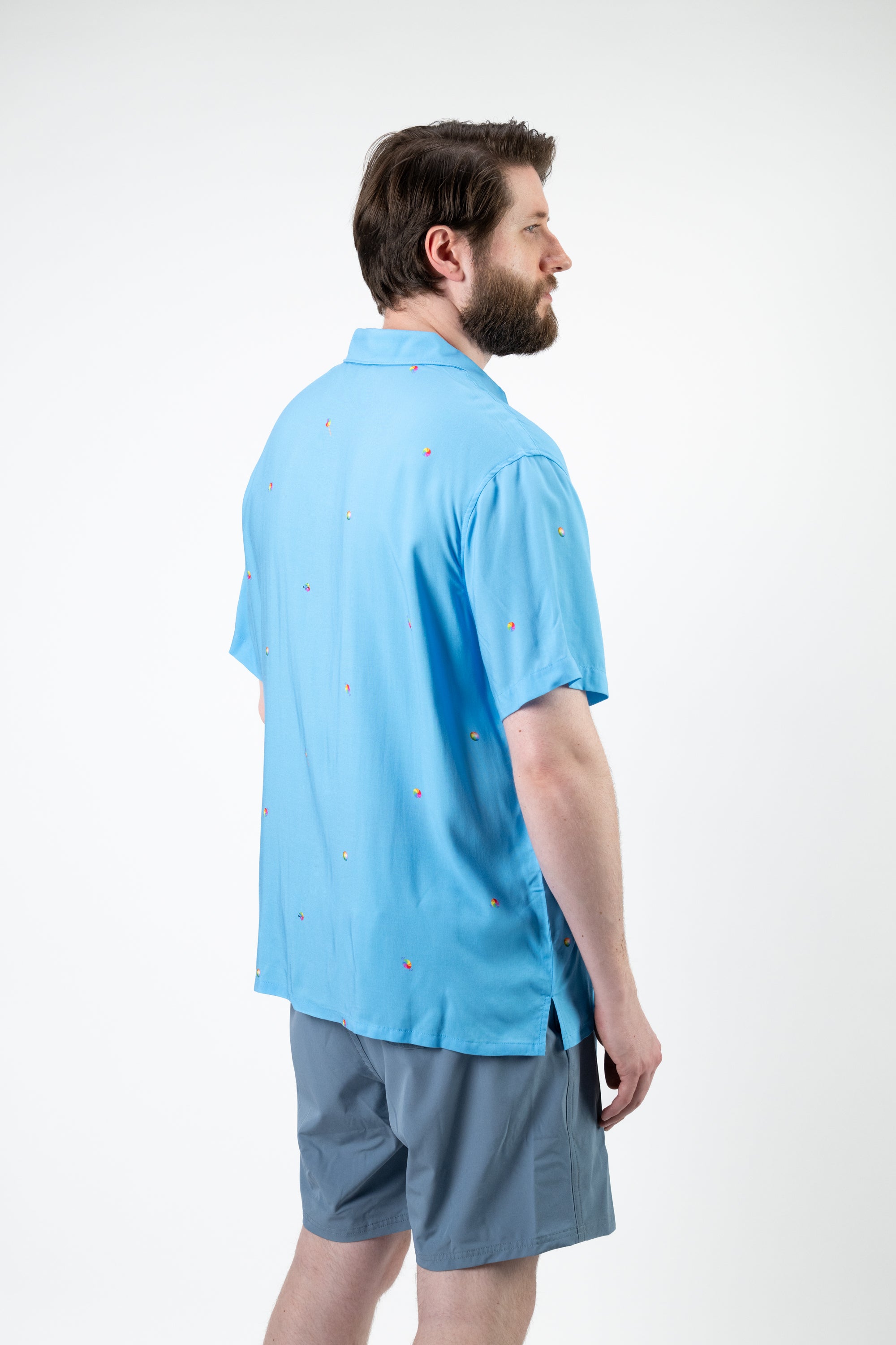 Model: Reece, Size: X-Large, Height: 6’3”/190cm