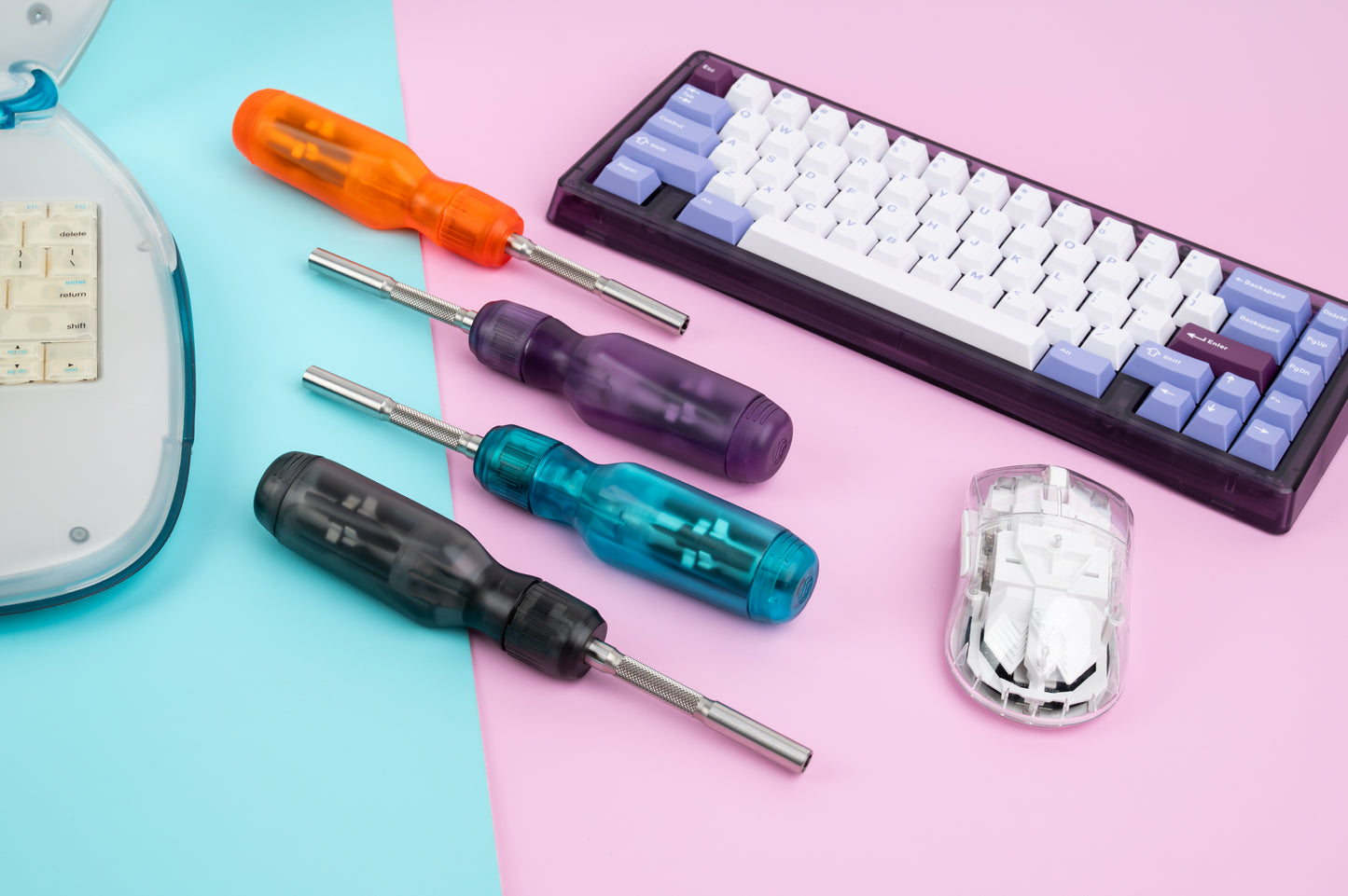 Prismagic Transparent Screwdriver