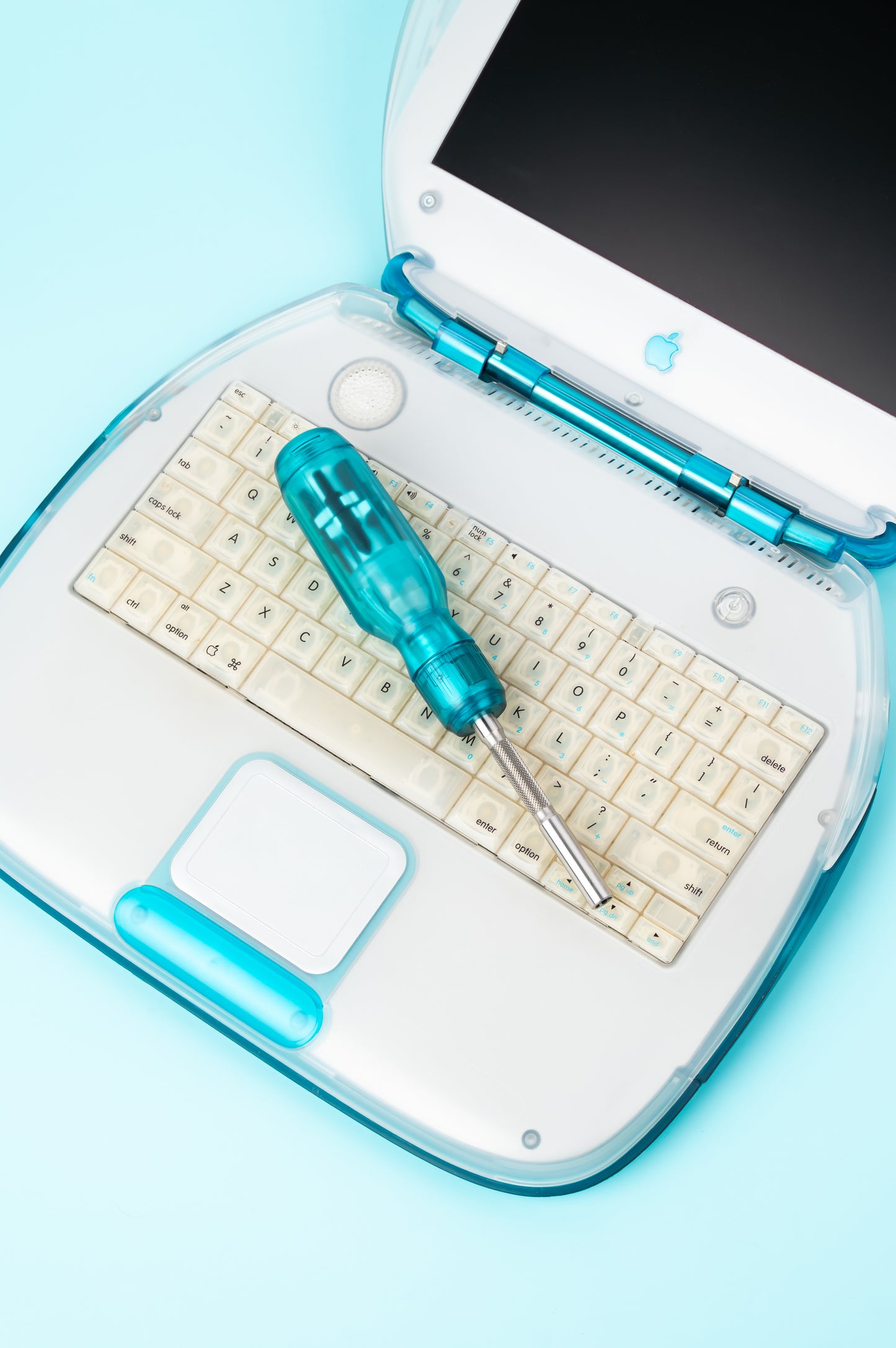 Prismagic Transparent Screwdriver