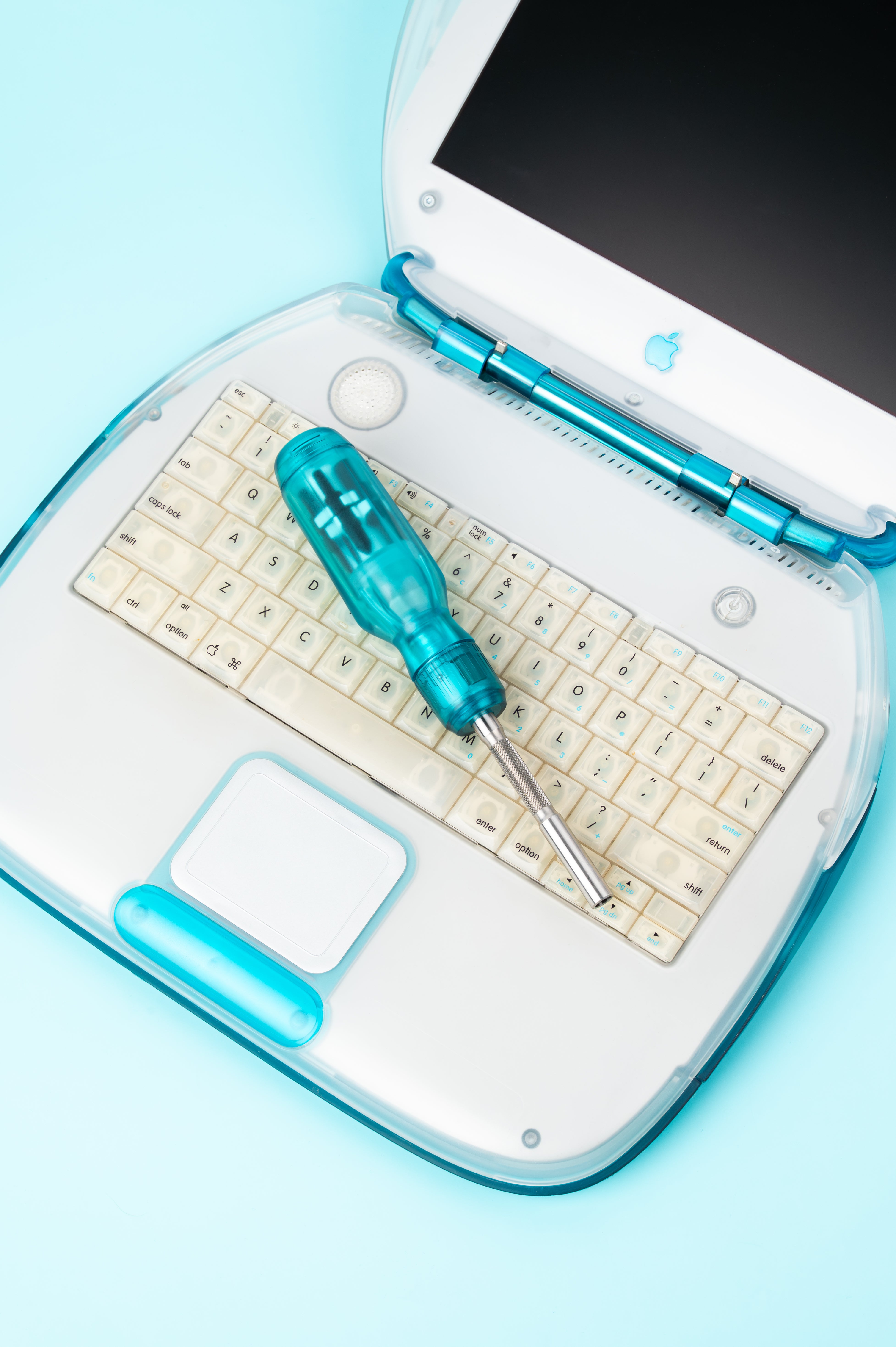 Prismagic Transparent Screwdriver