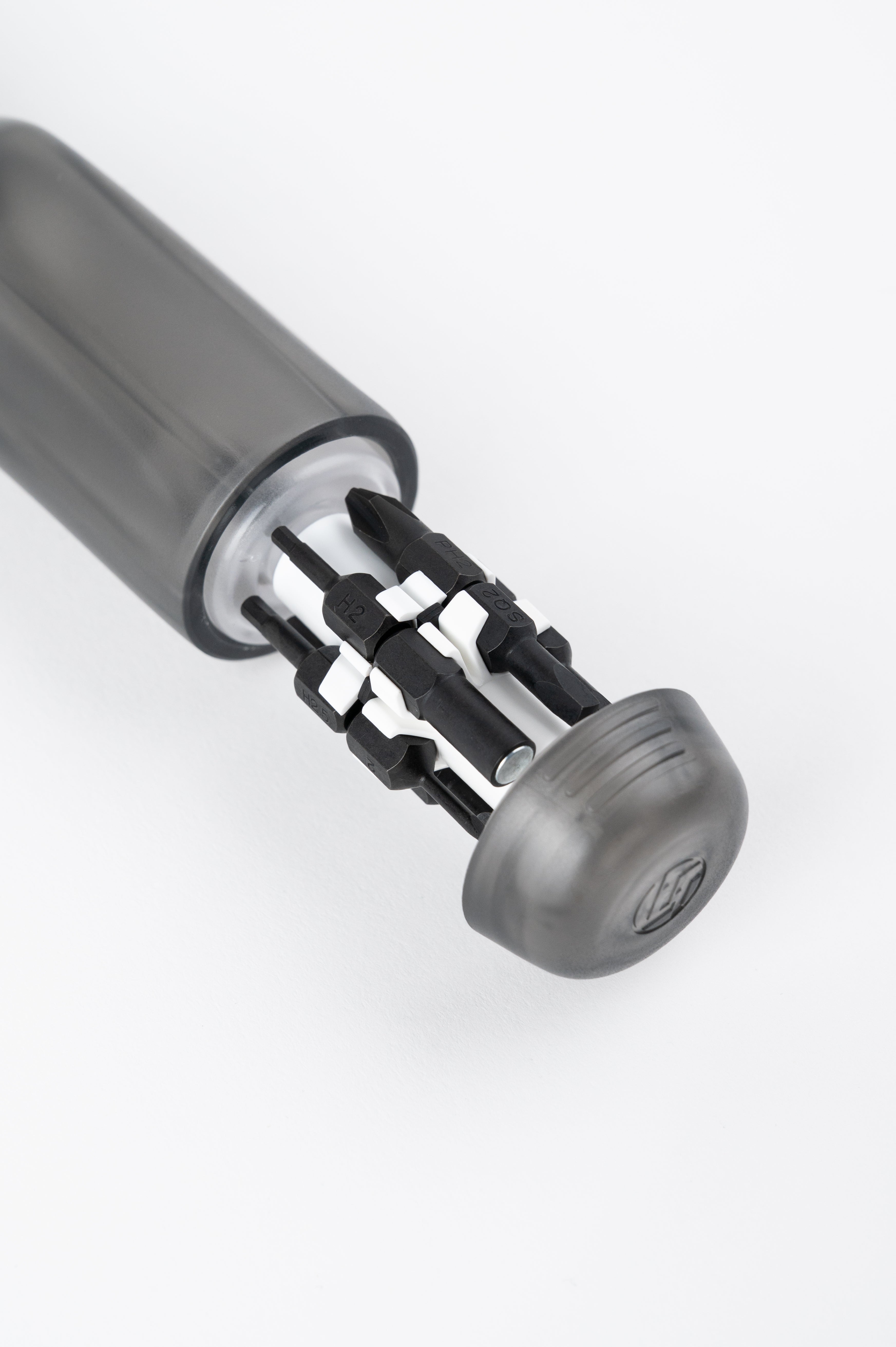 Prismagic Transparent Screwdriver