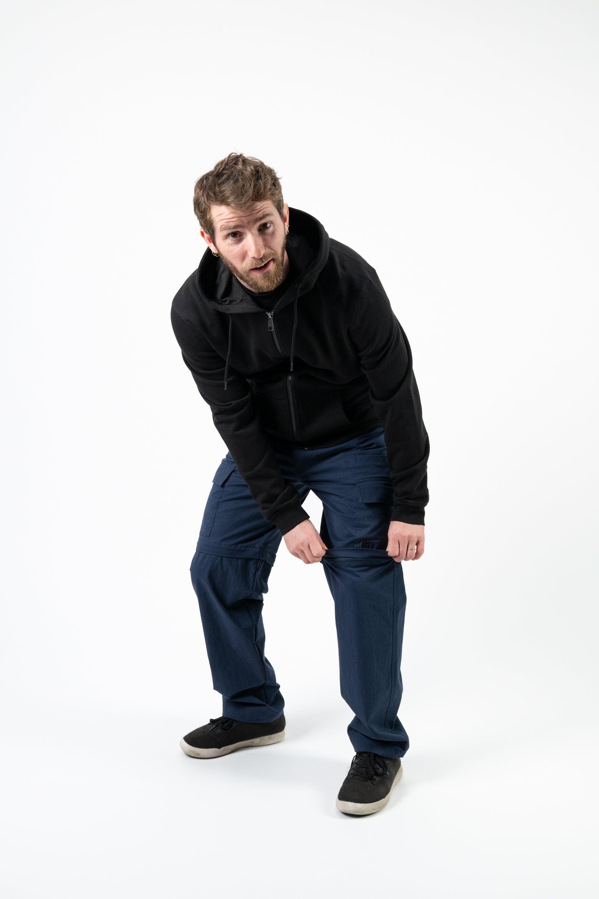 Zip Off Cargo Pants with 9 Pockets | LTTStore