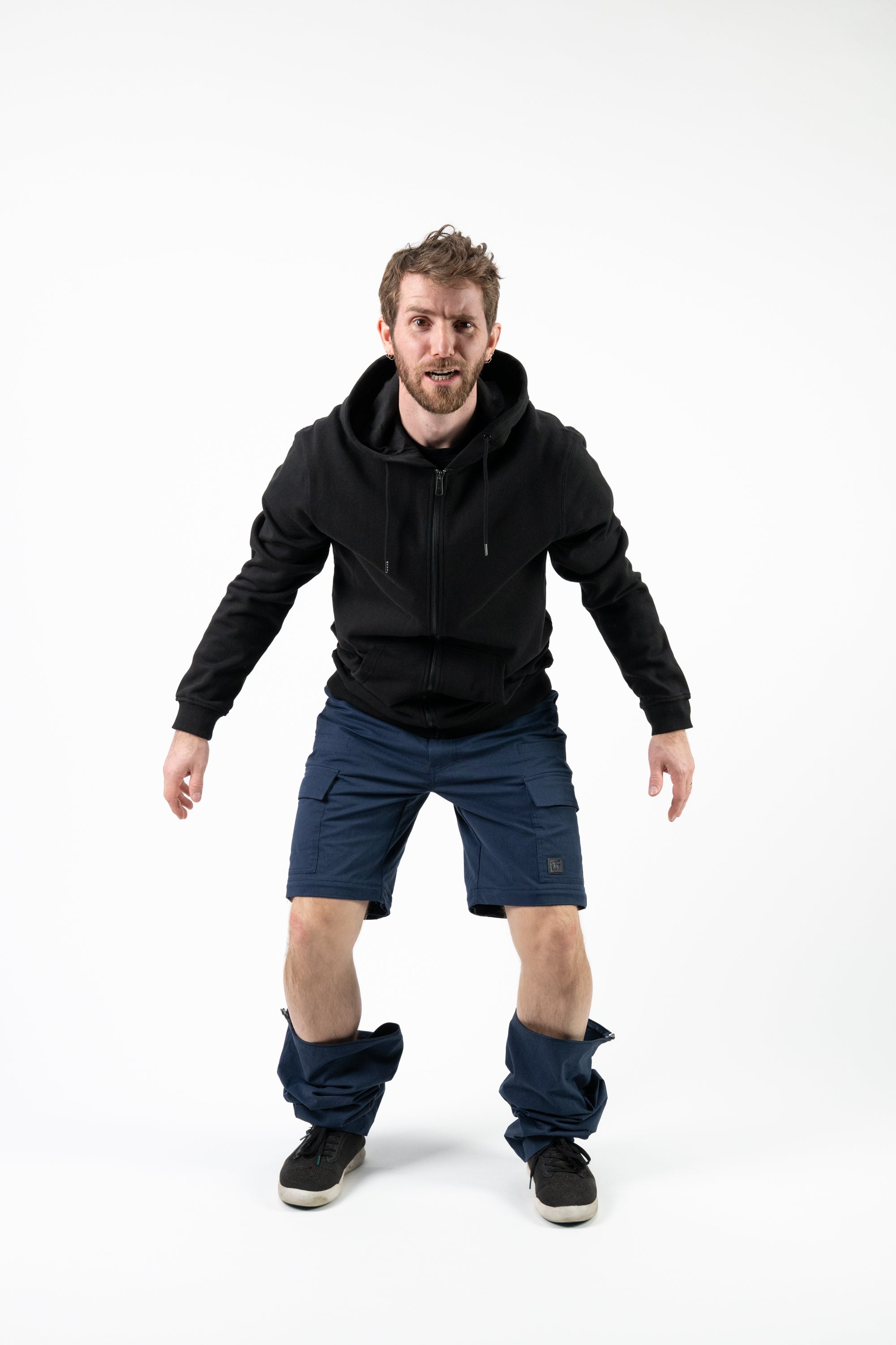Zip Off Cargo Pants with 9 Pockets | LTTStore