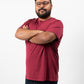 Blank T-shirt Short Sleeve