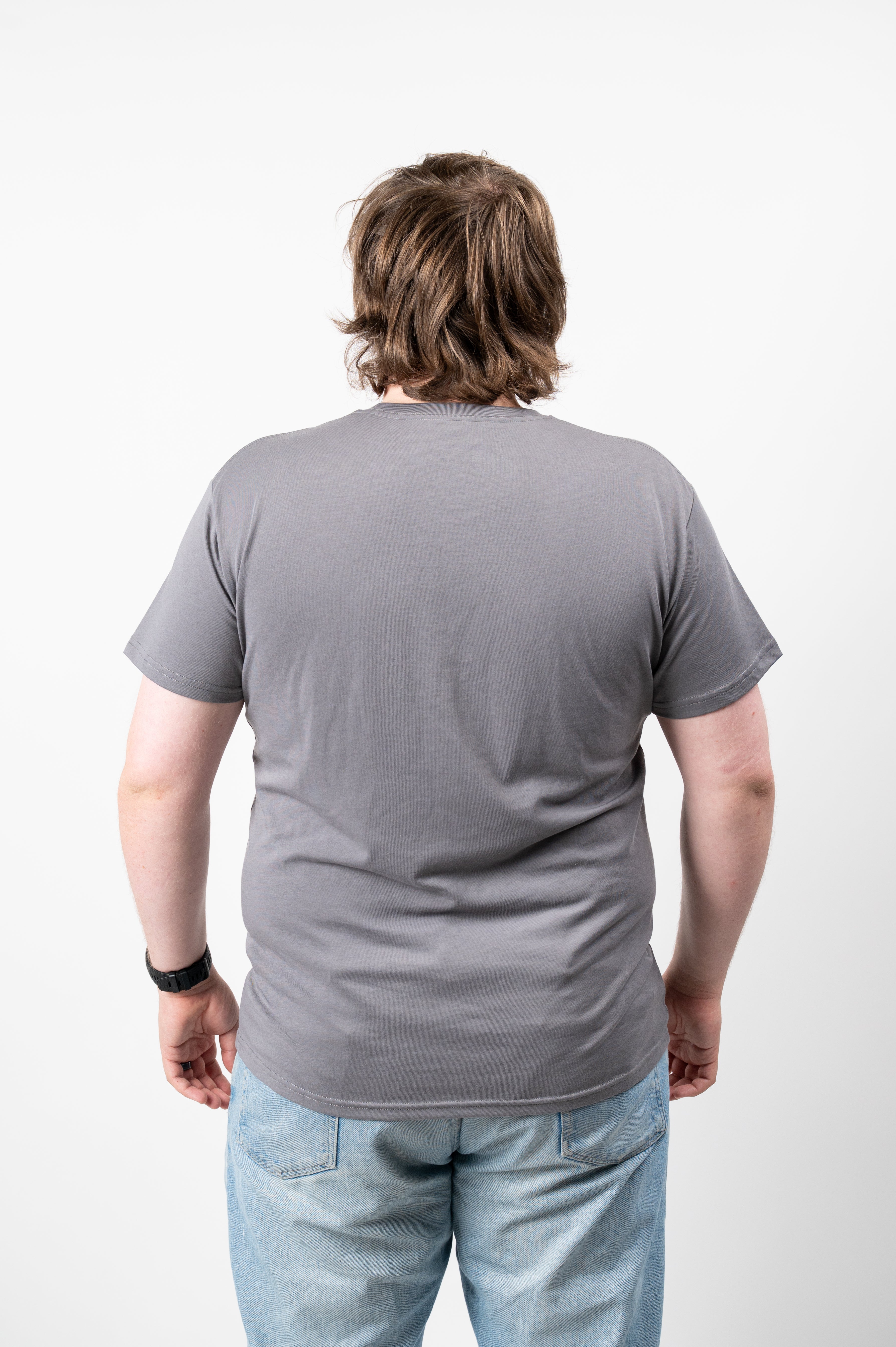 Blank T-shirt Short Sleeve