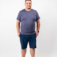 Blank T-shirt Short Sleeve