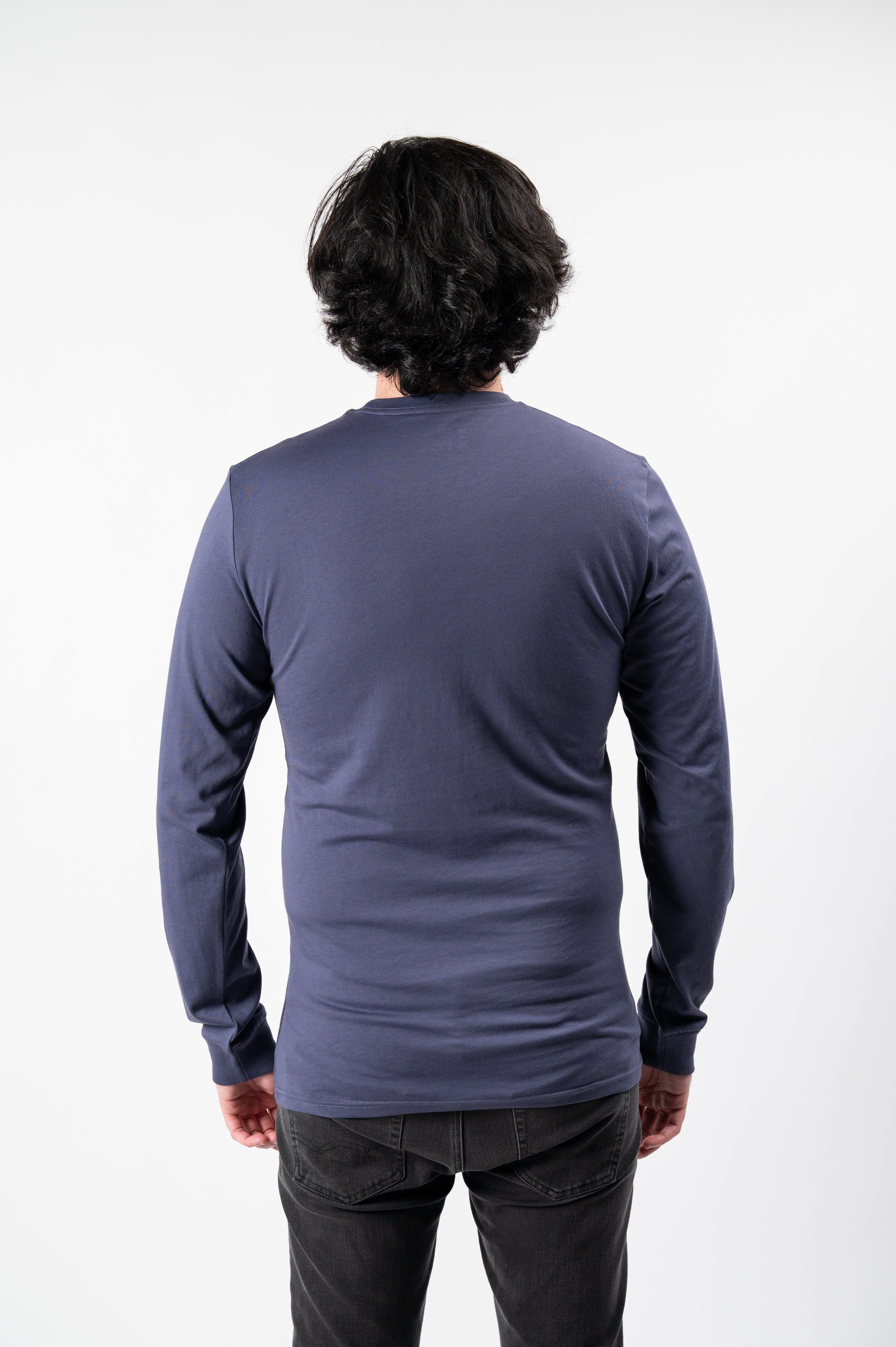 Blank T-shirt Long Sleeve