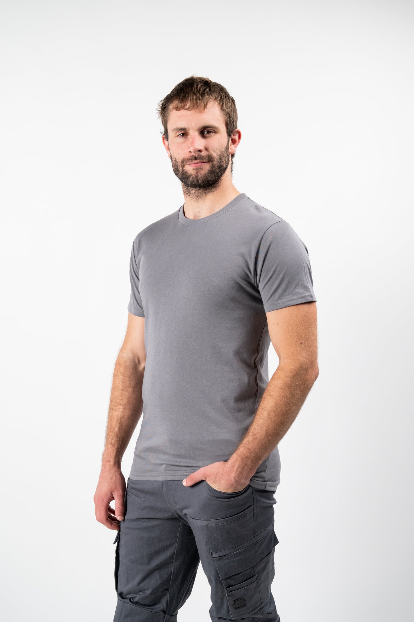 Blank T-shirt Short Sleeve