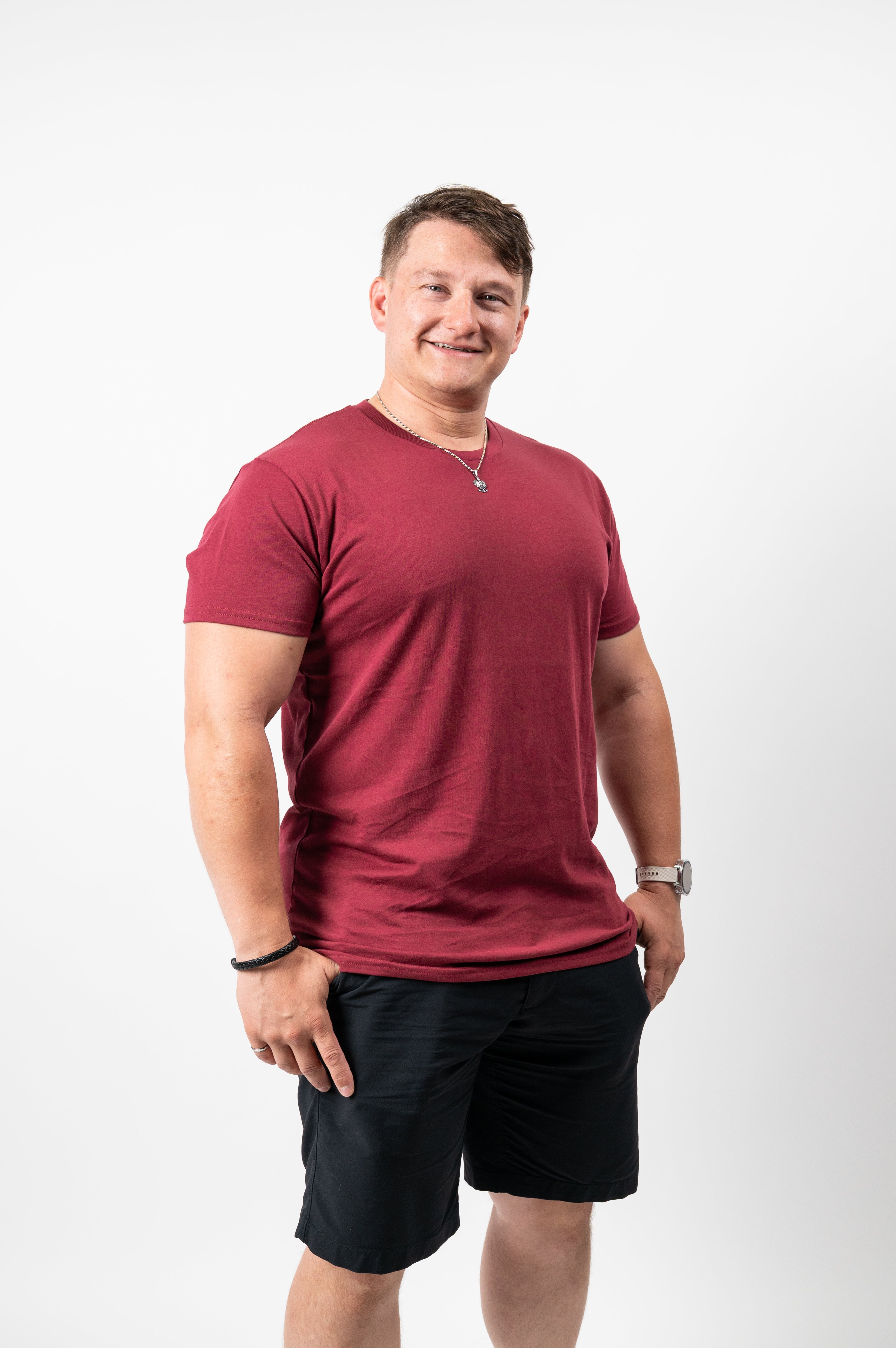 Model: Thomas S, Size: Large, Height: 5’9”/175cm
