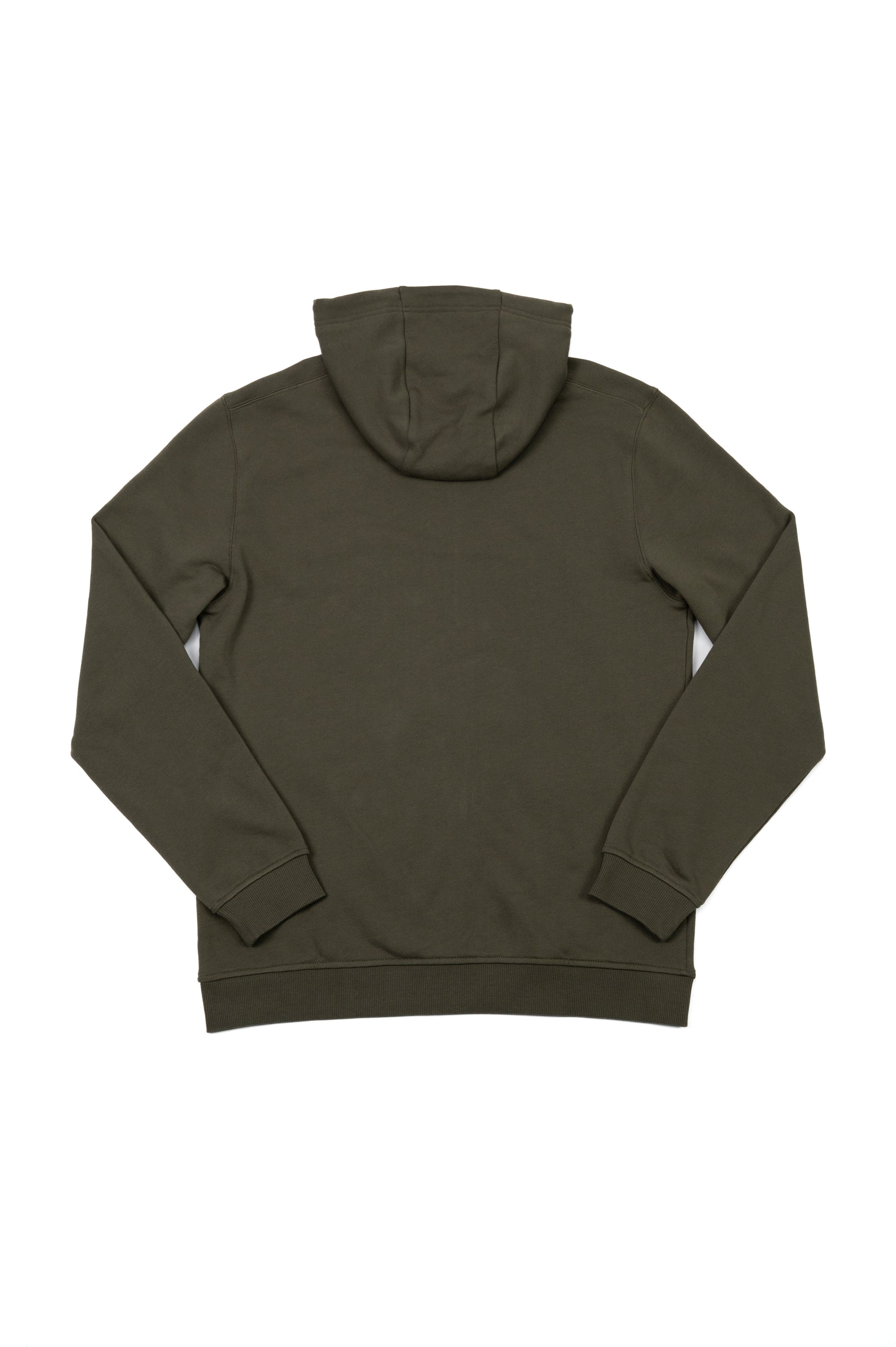 Blank Zip-Up Hoodie - 100% Cotton French Terry Hoodie | LTTStore