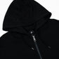 Blank Zip-Up Hoodie