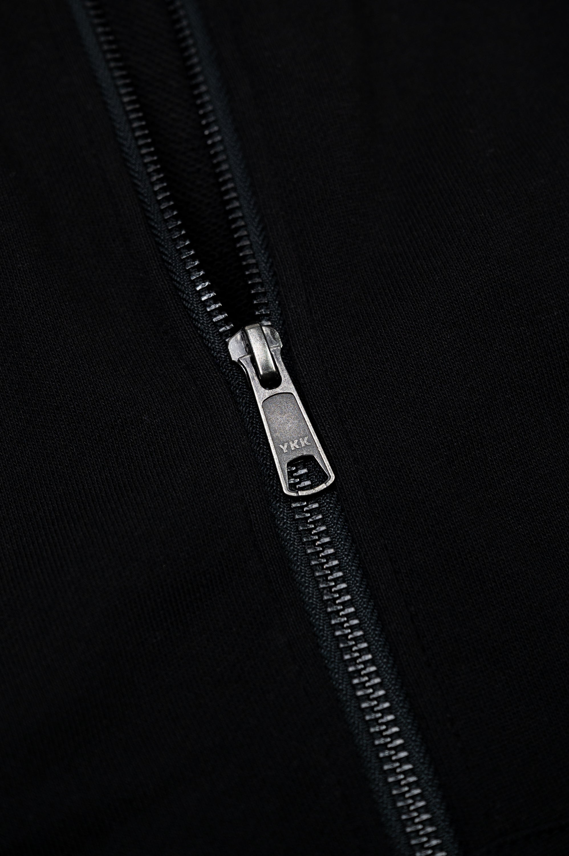 Blank Zip-Up Hoodie