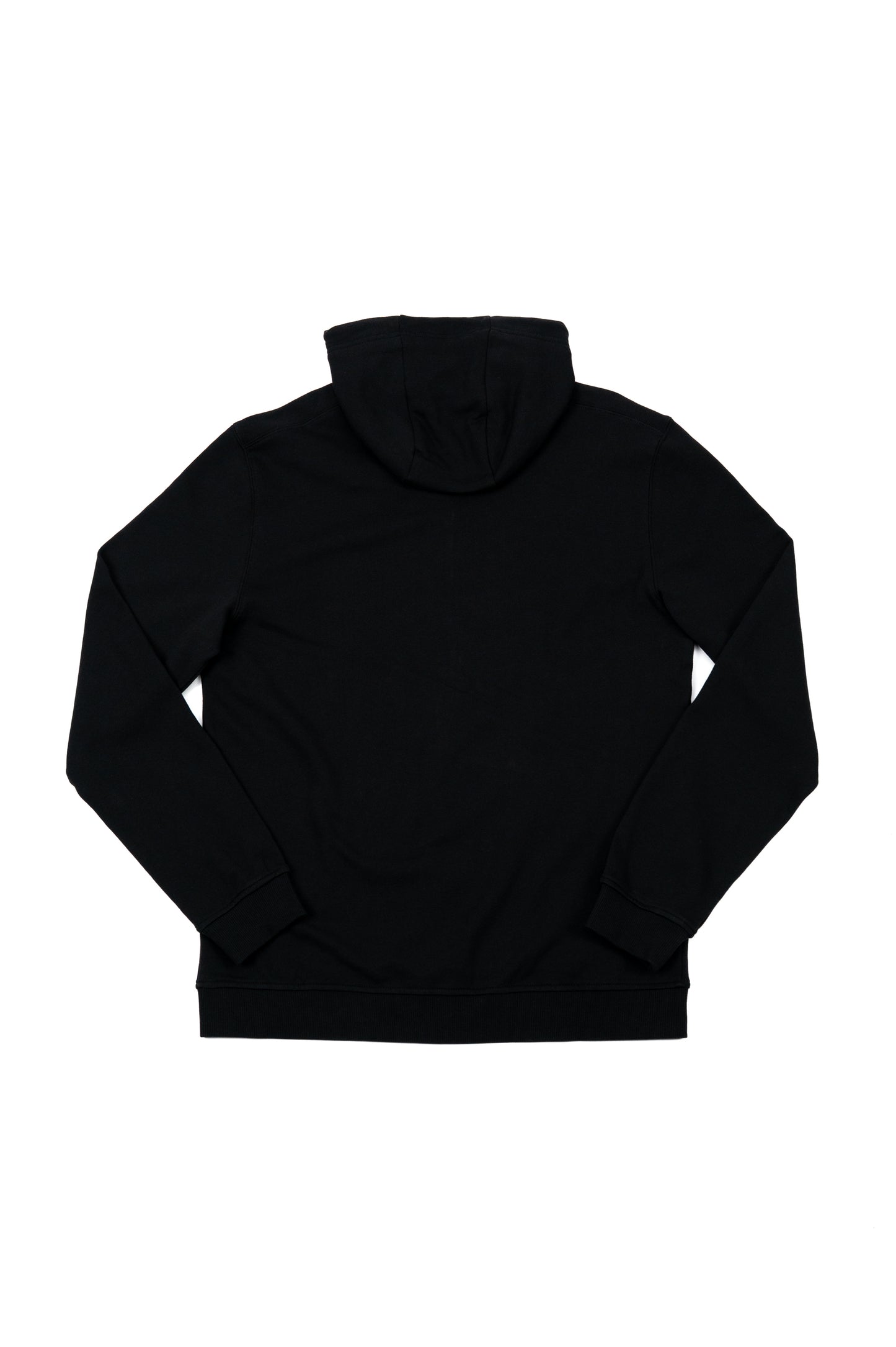 Blank Zip-Up Hoodie