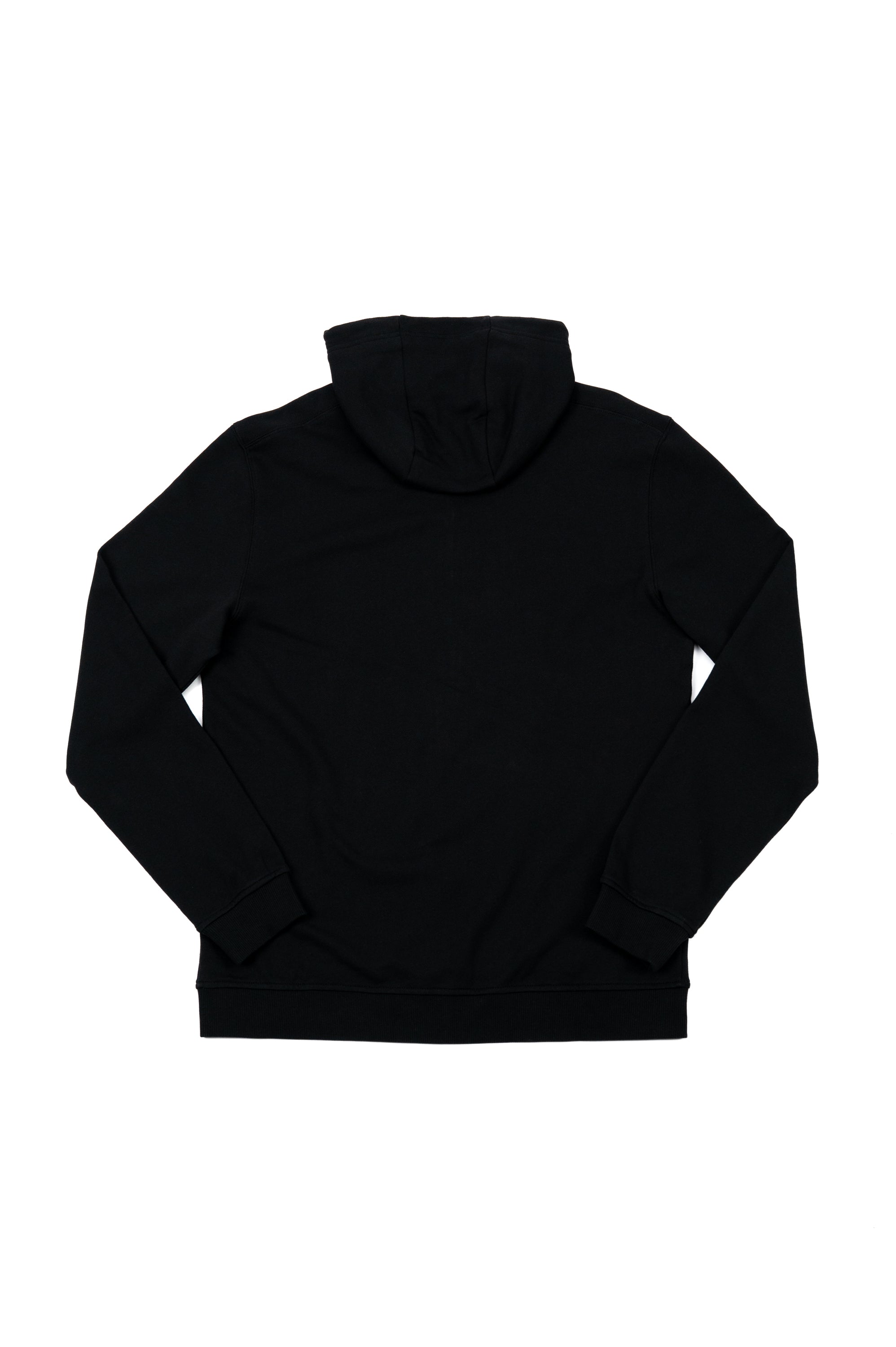 Blank Zip-Up Hoodie