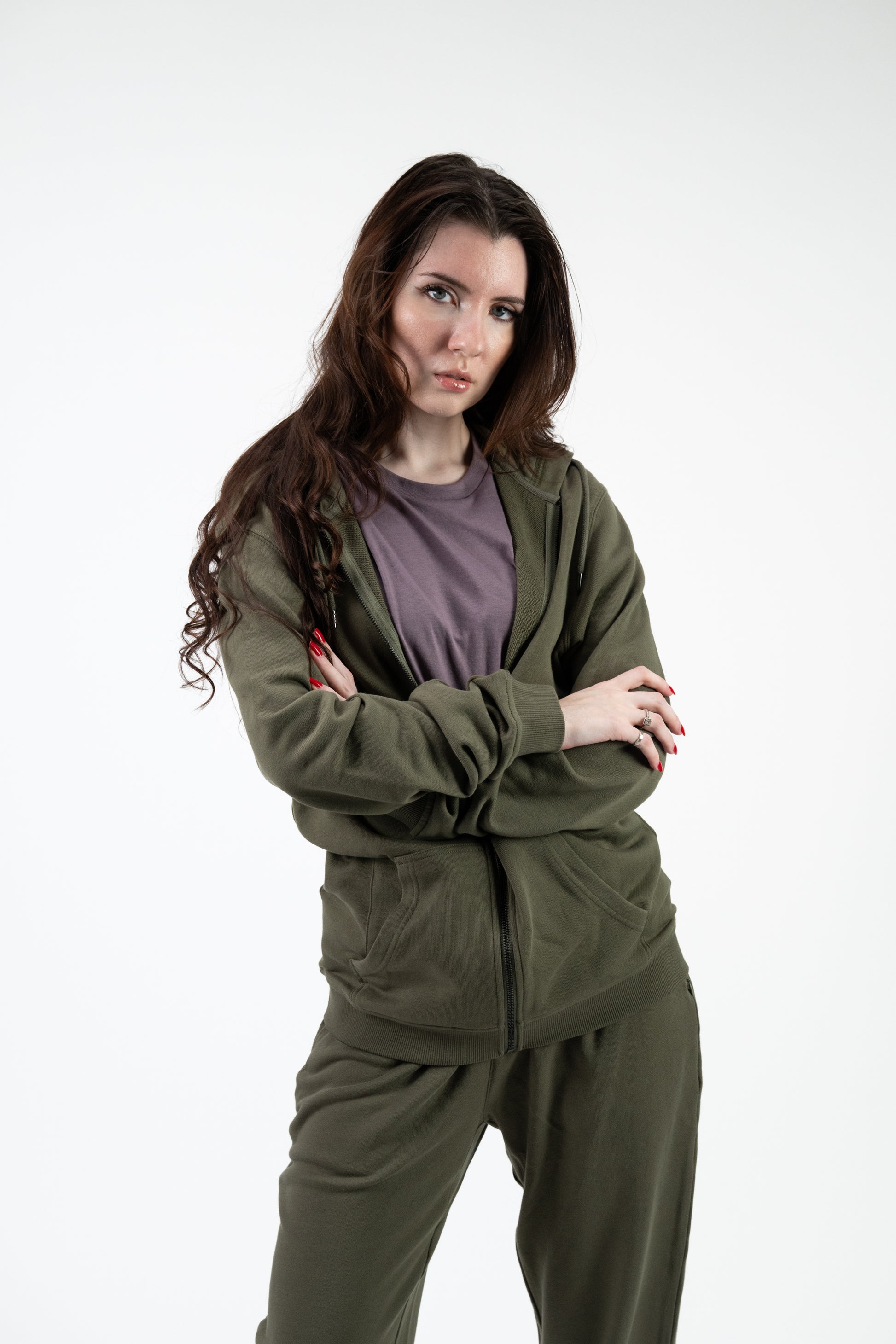 Model: Tatjana, Size: Small, Height: 5’7”/170cm