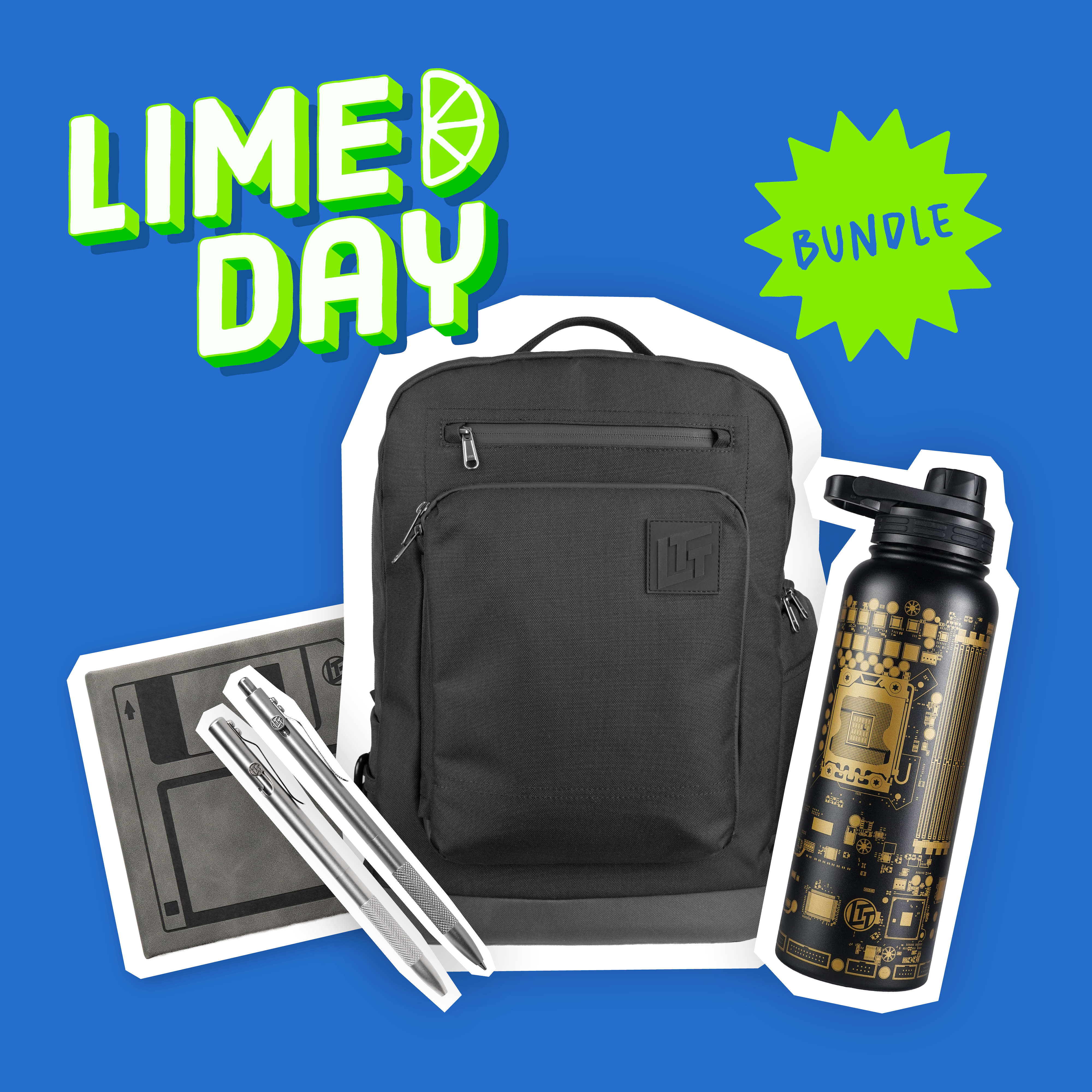 Loaded OG Bundle - Stainless