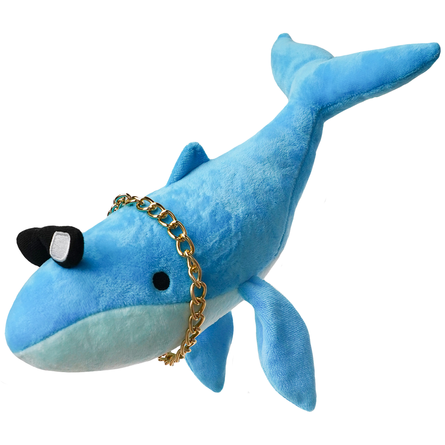 Whale Plush