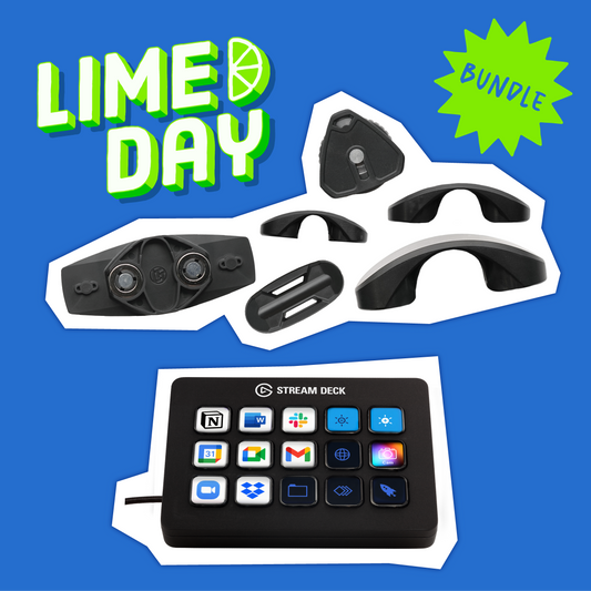 MCM Room Solution & Elgato Stream Deck Bundle